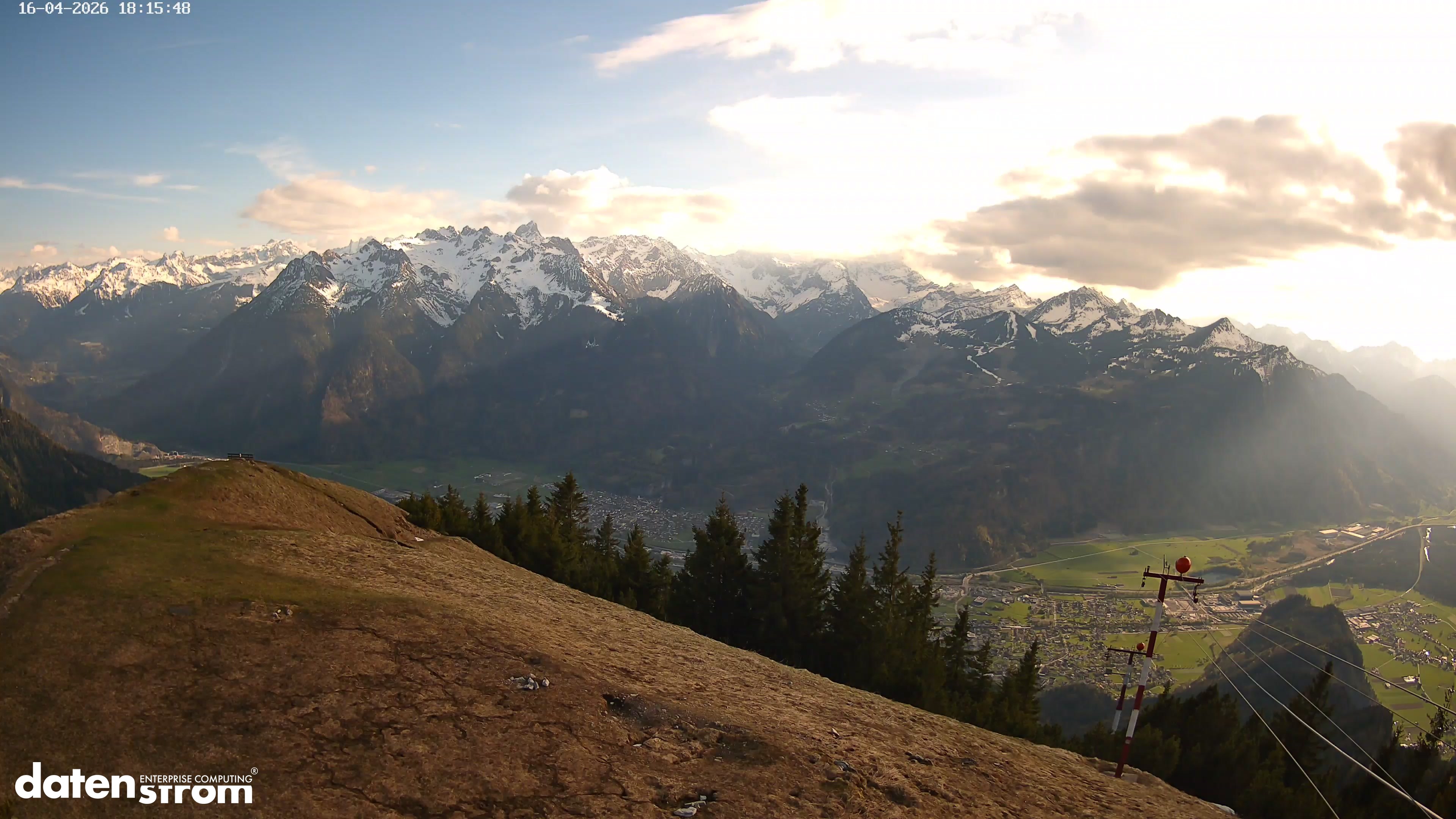 Frassenhütte – Zimba