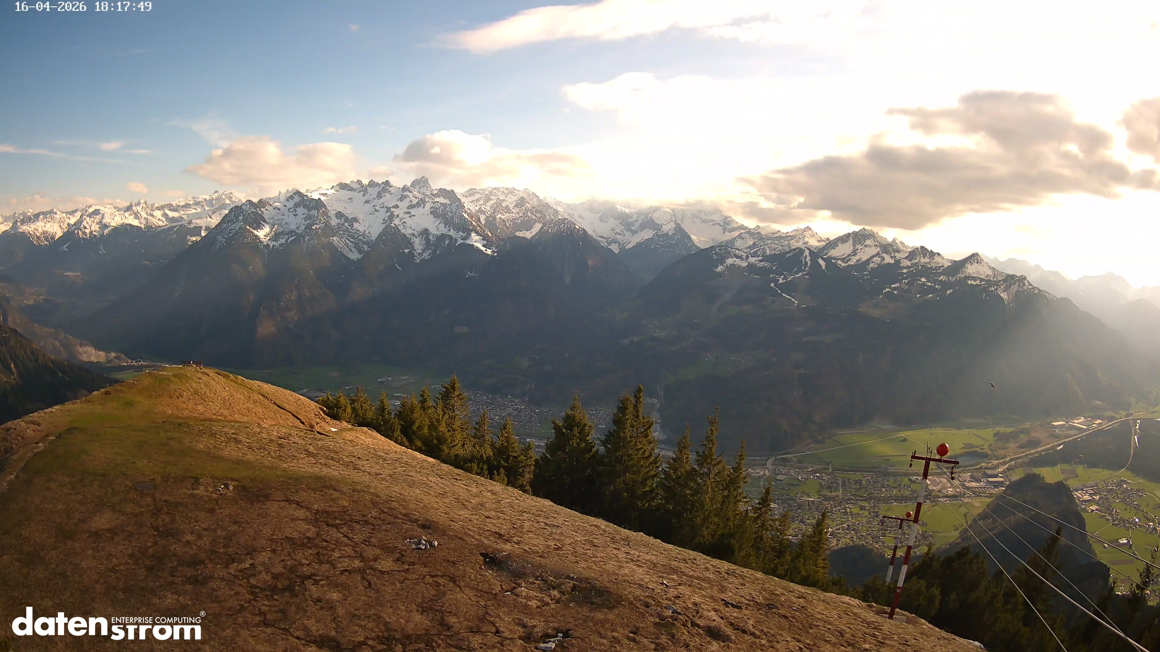 Frassenhütte – Zimba