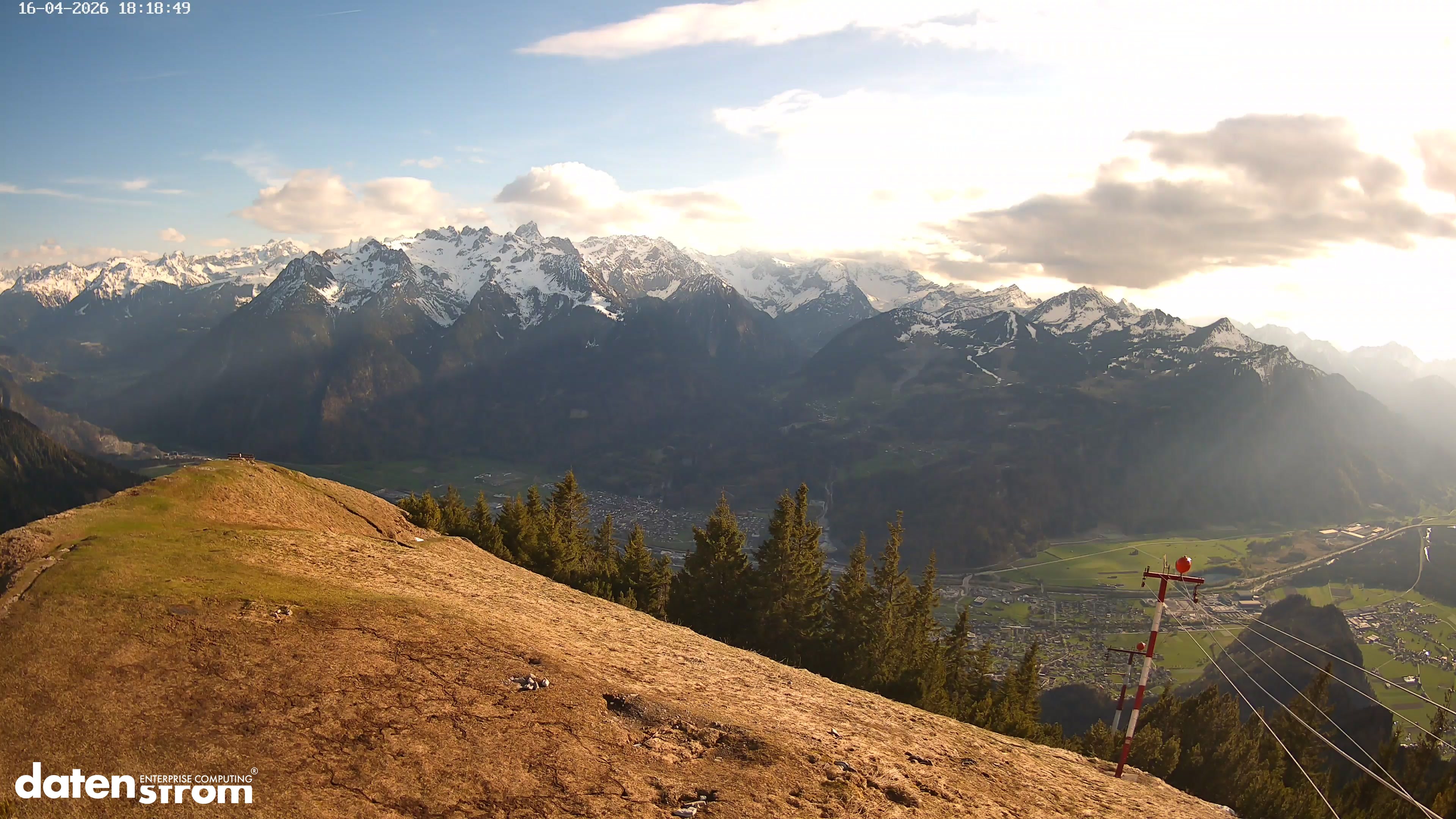 Frassenhütte – Zimba