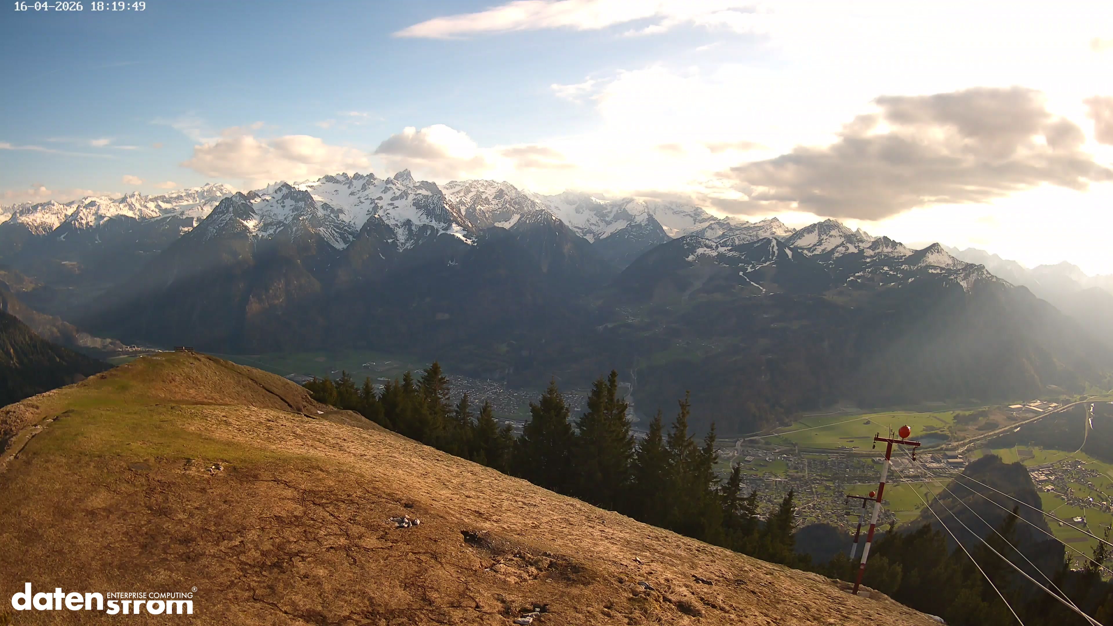 Frassenhütte – Zimba