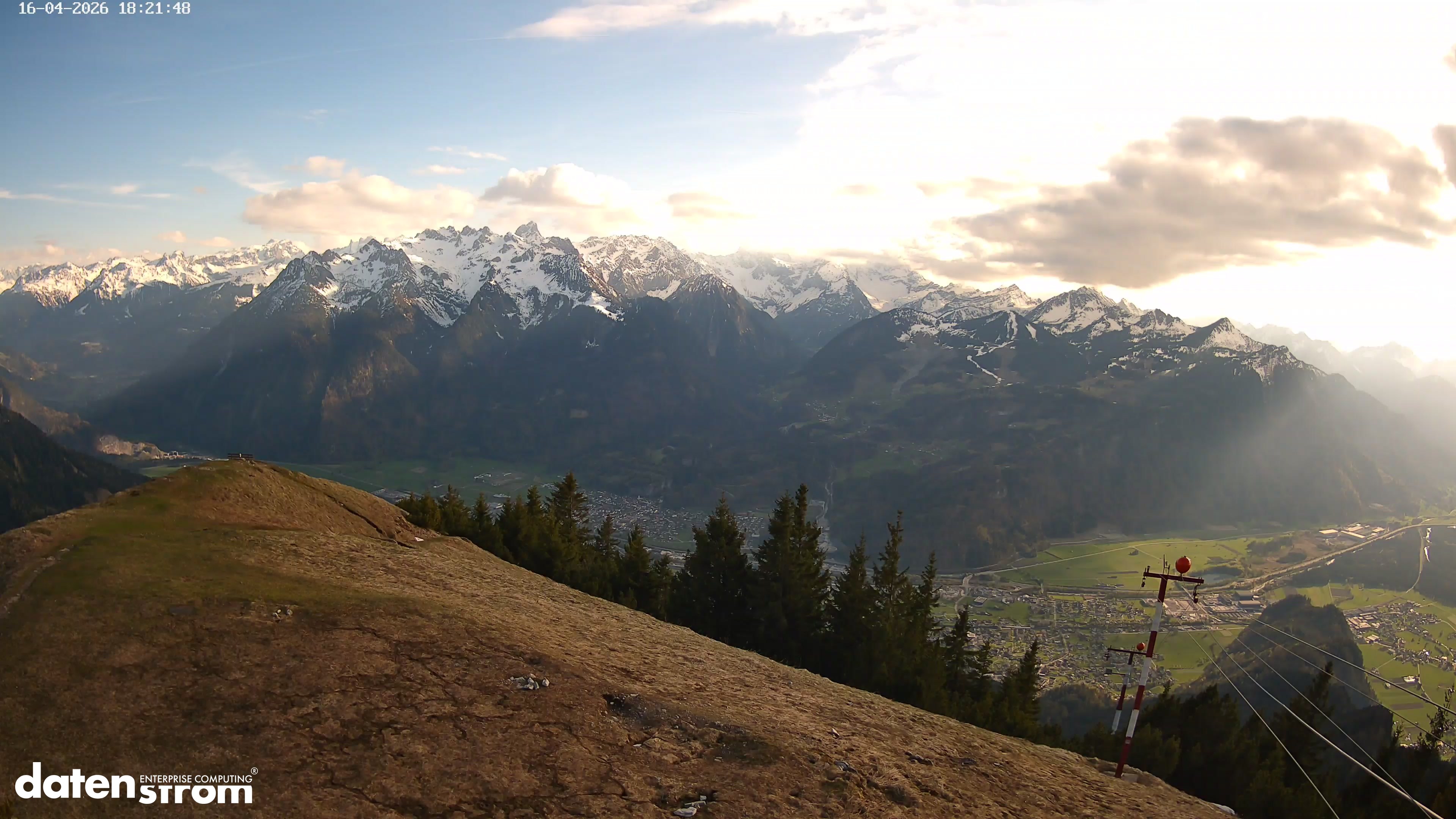 Frassenhütte – Zimba
