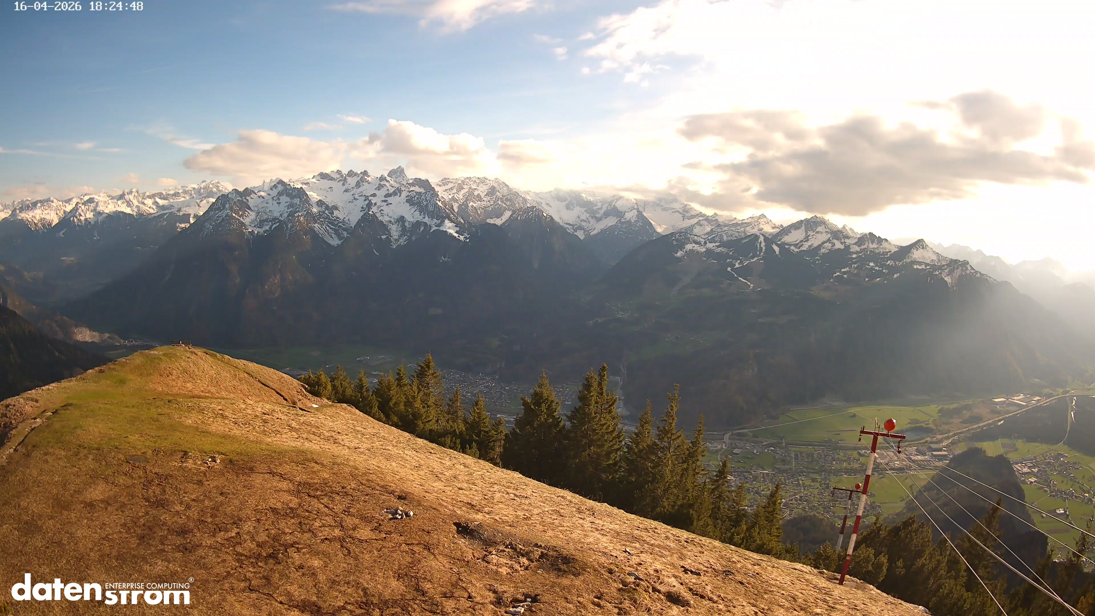 Frassenhütte – Zimba