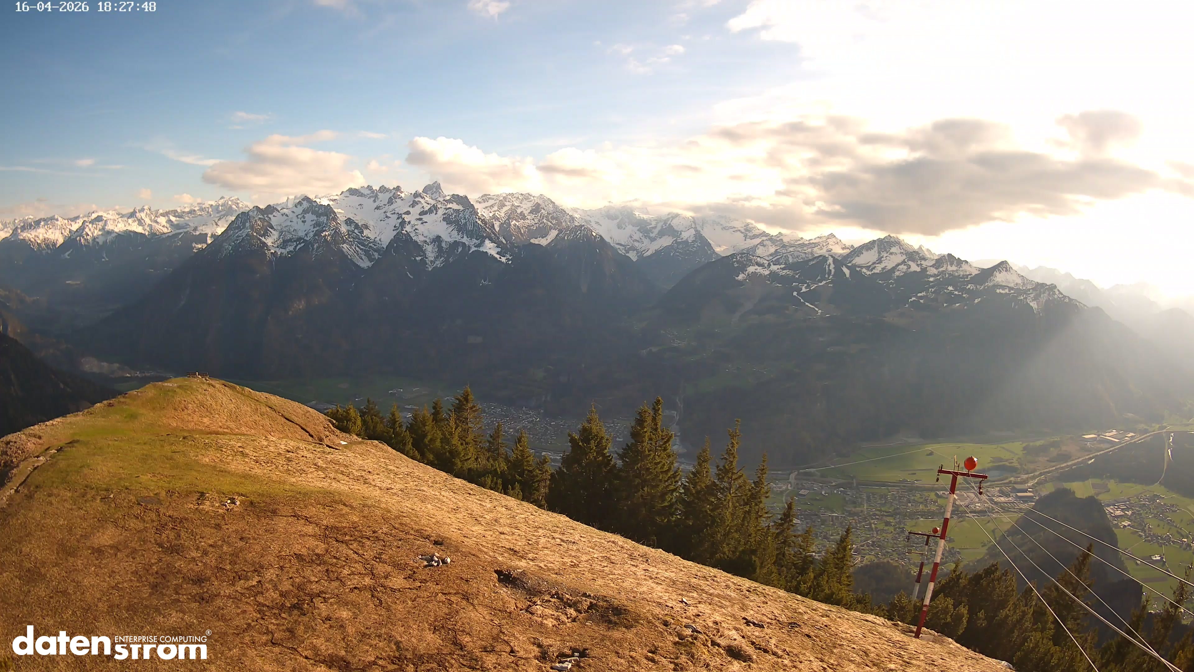 Frassenhütte – Zimba
