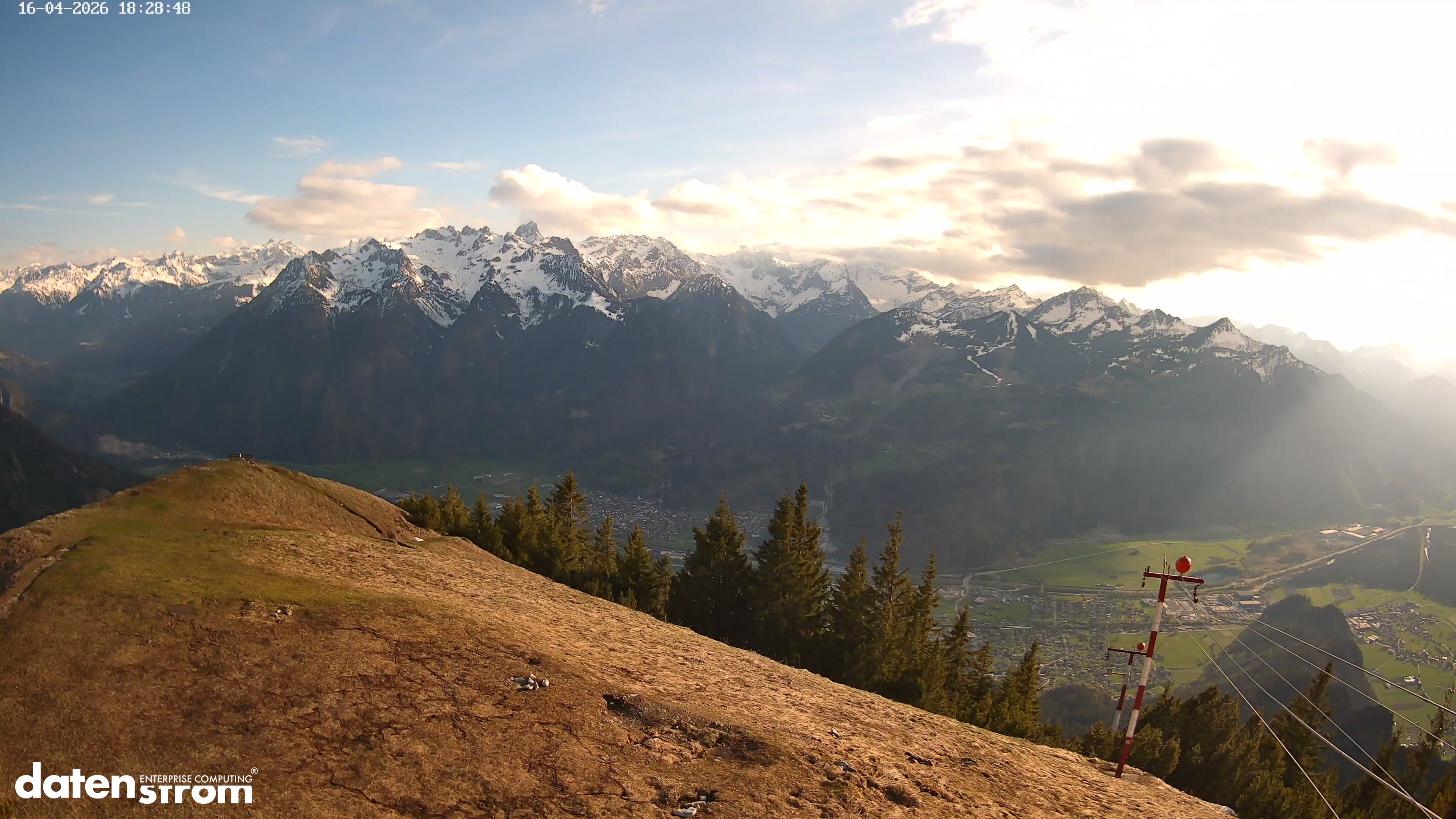 Frassenhütte – Zimba