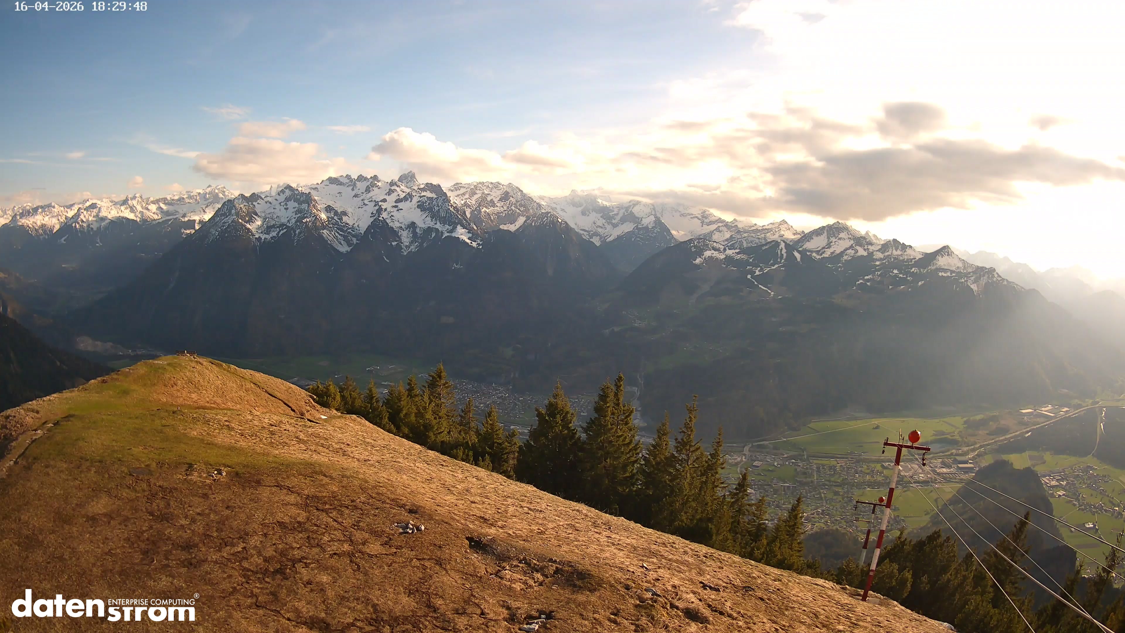 Frassenhütte – Zimba