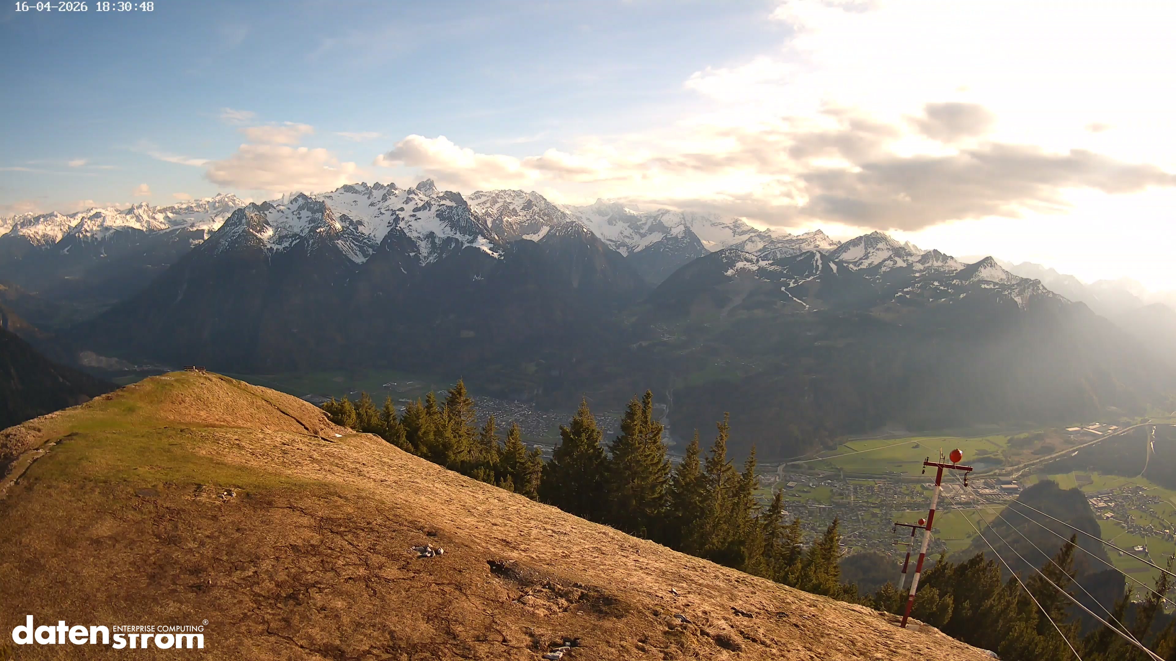 Frassenhütte – Zimba