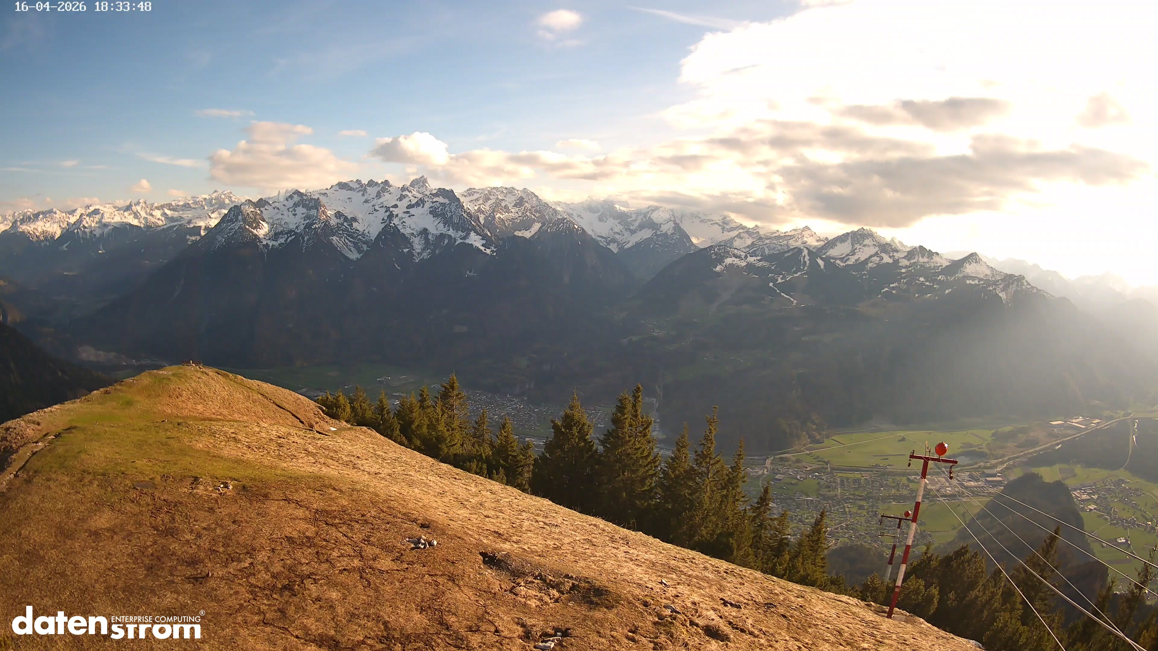 Frassenhütte – Zimba