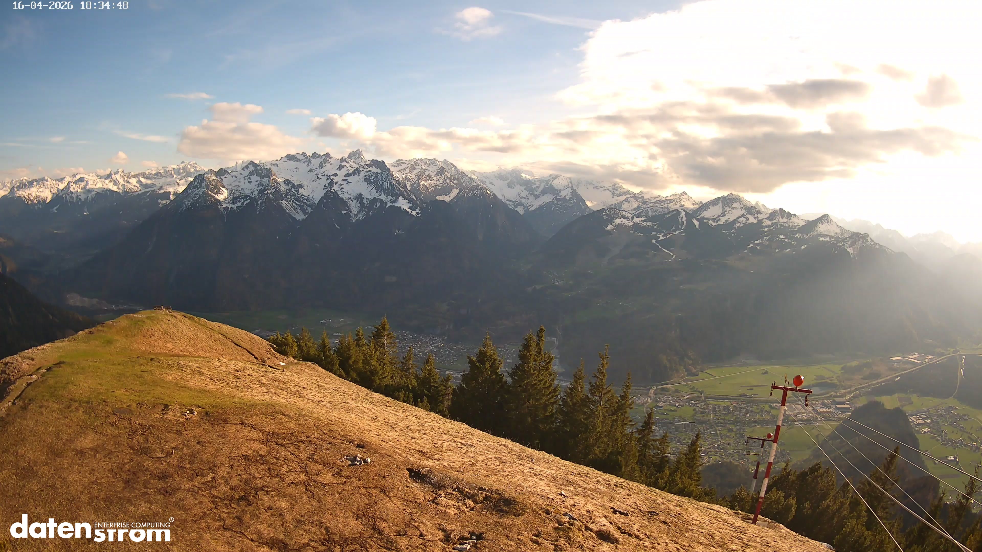 Frassenhütte – Zimba