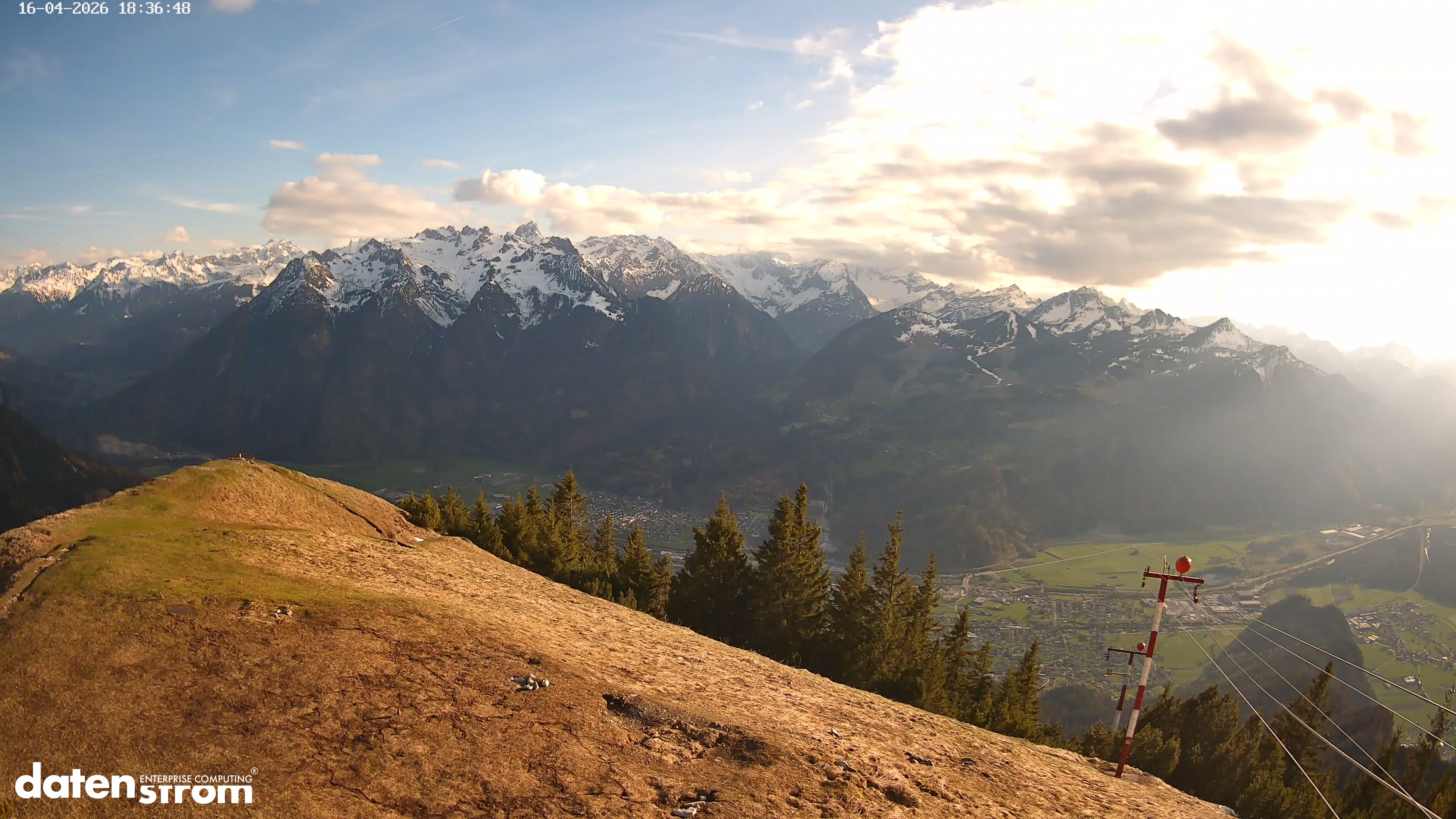 Frassenhütte – Zimba