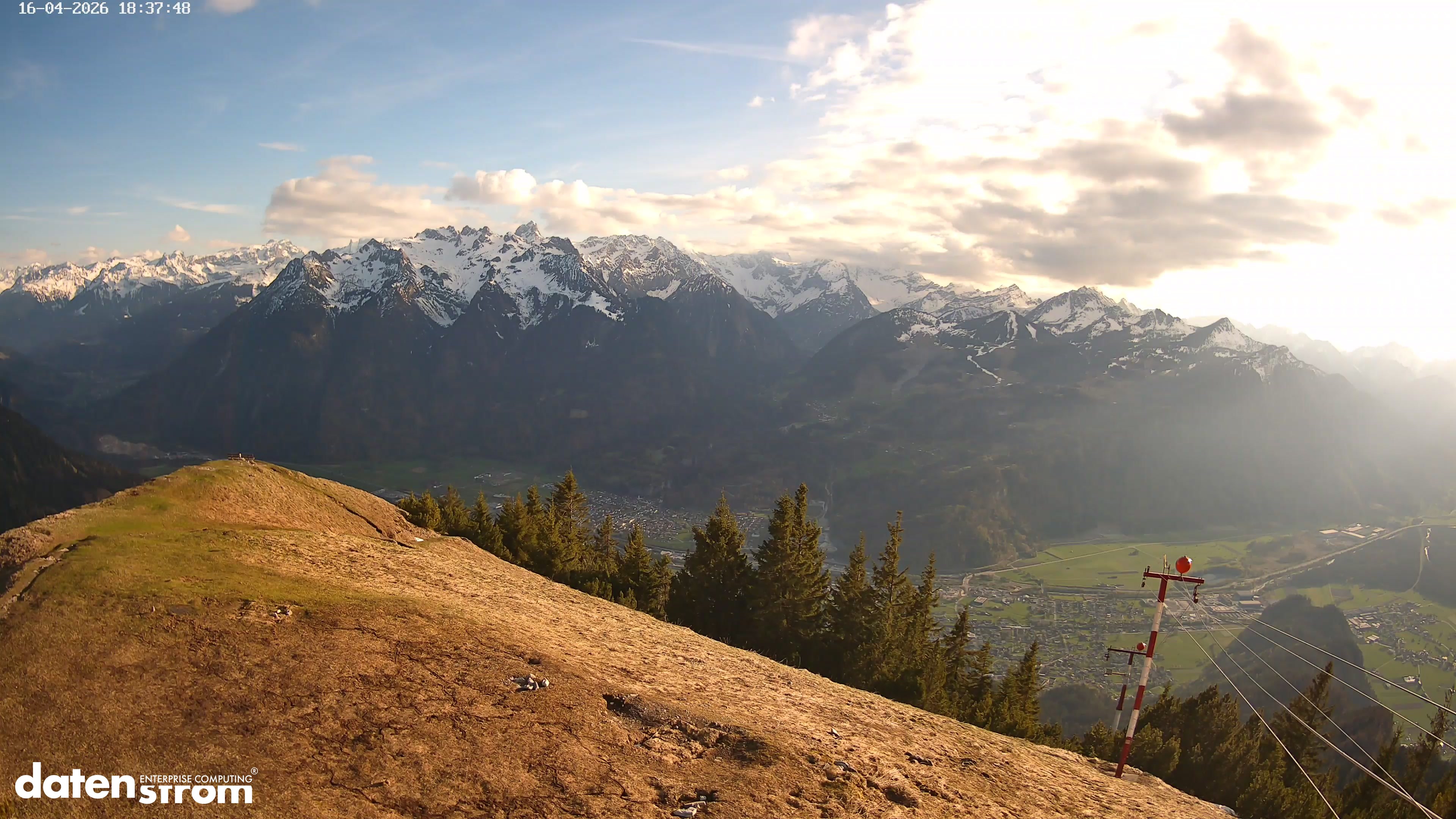 Frassenhütte – Zimba