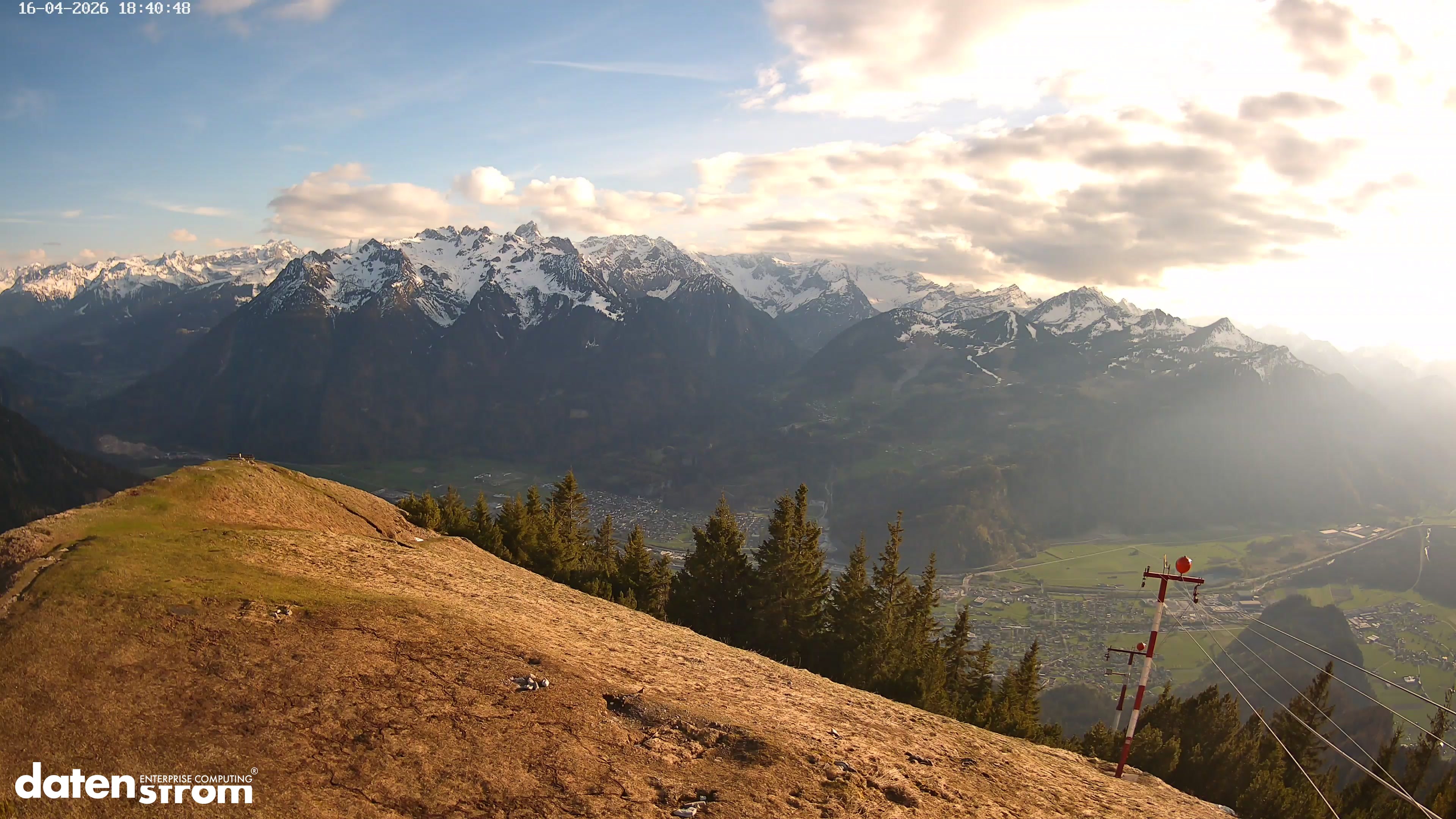Frassenhütte – Zimba