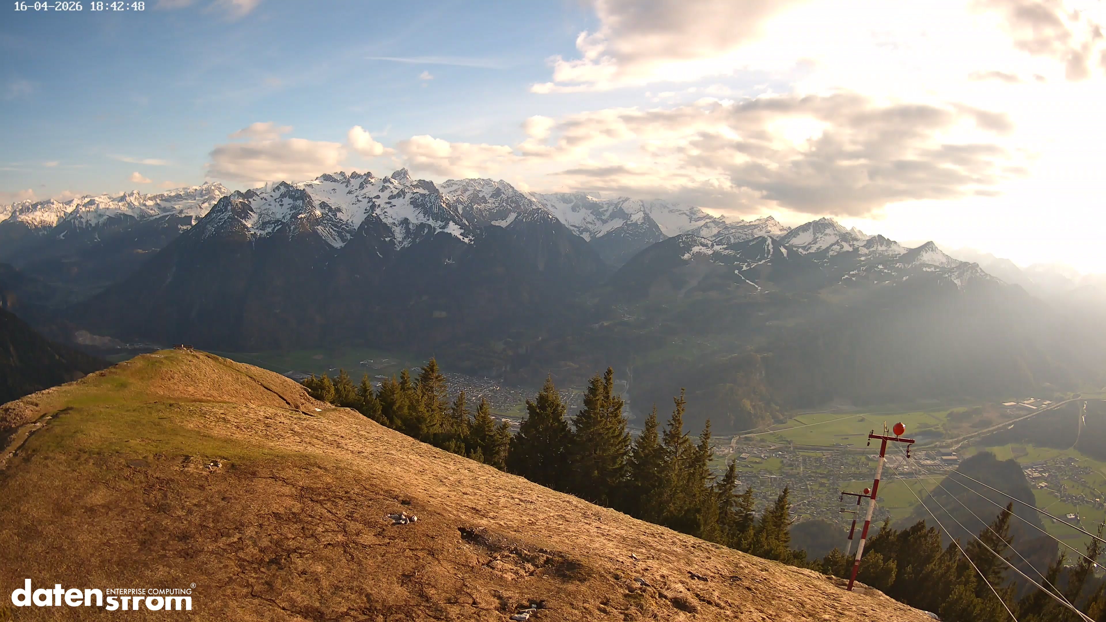 Frassenhütte – Zimba