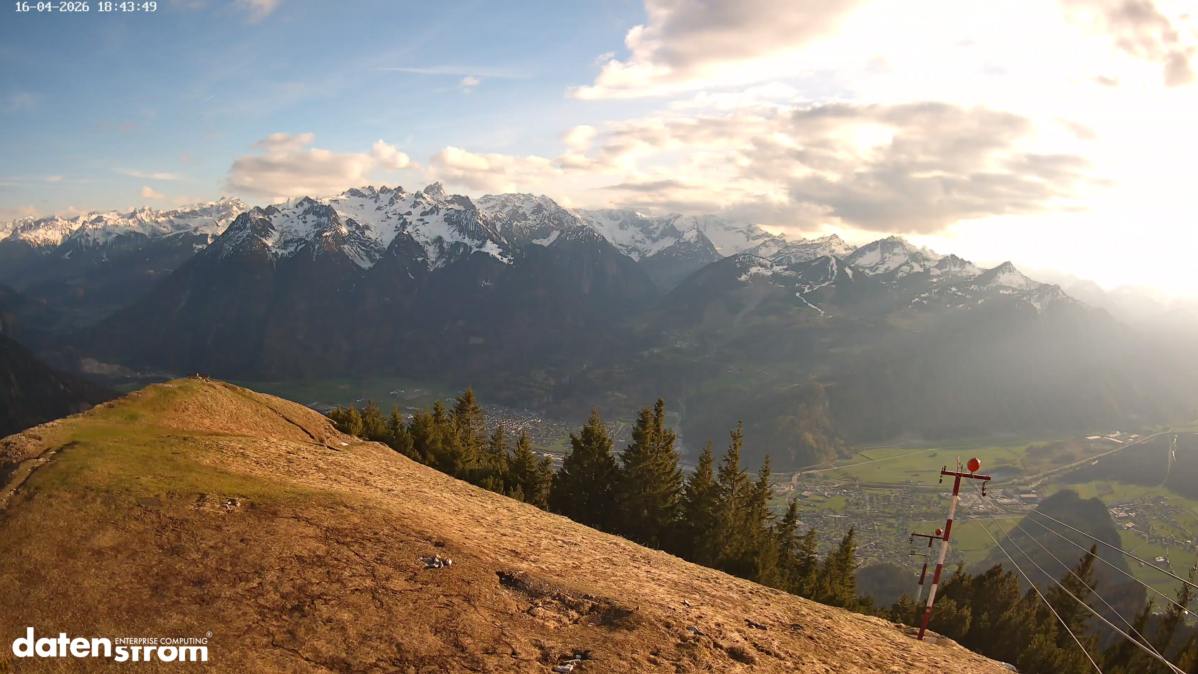 Frassenhütte – Zimba