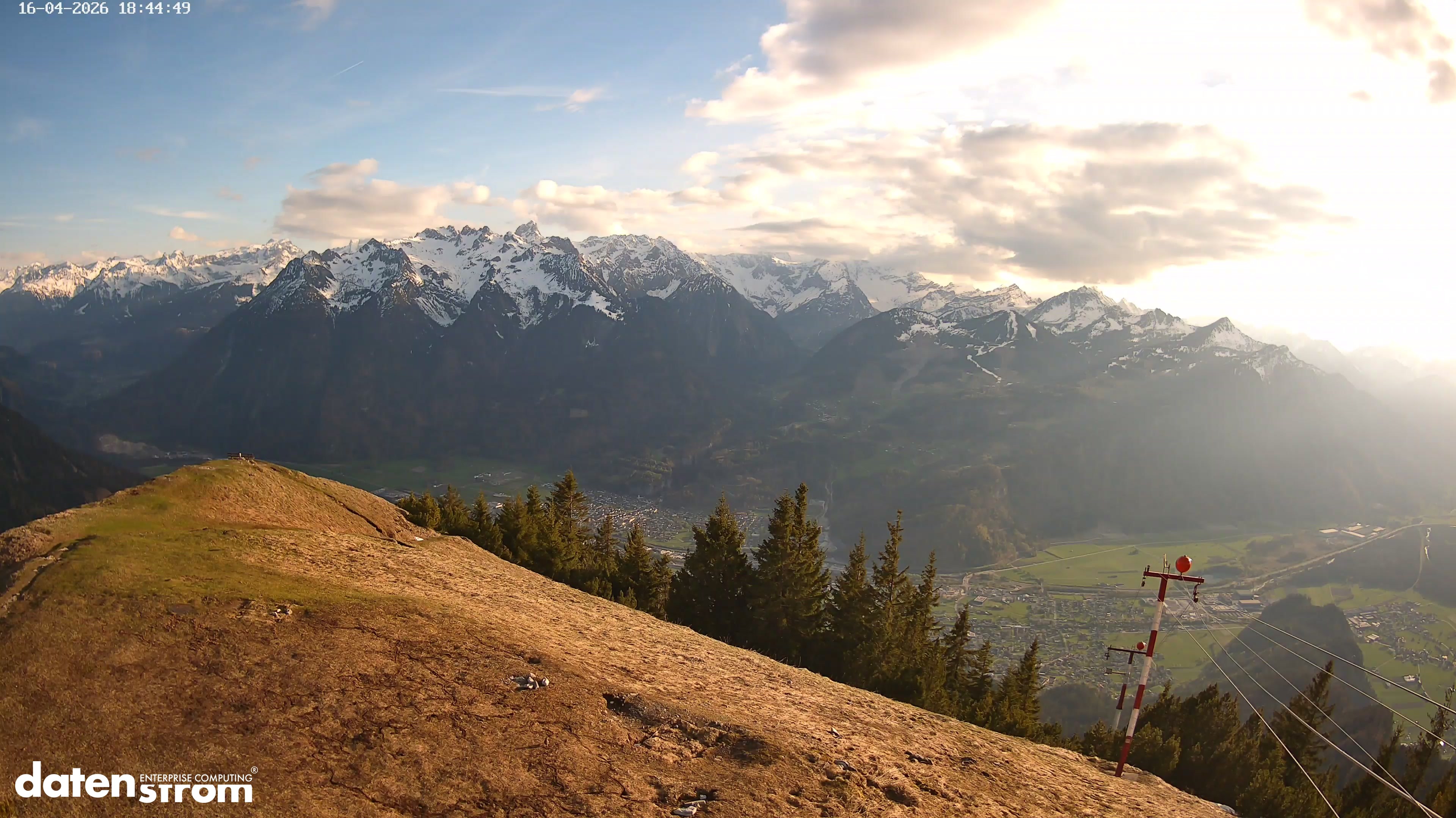 Frassenhütte – Zimba