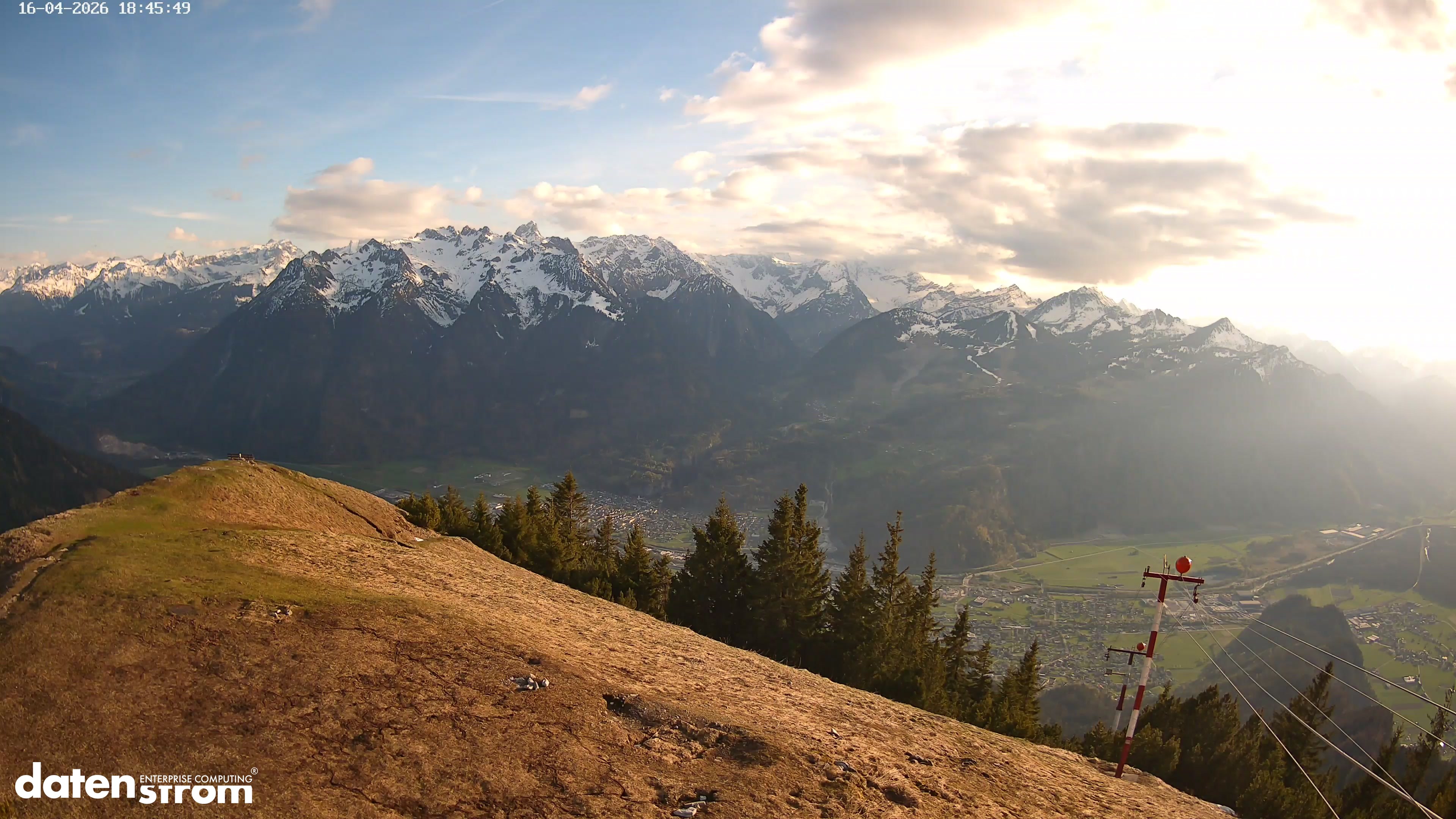 Frassenhütte – Zimba