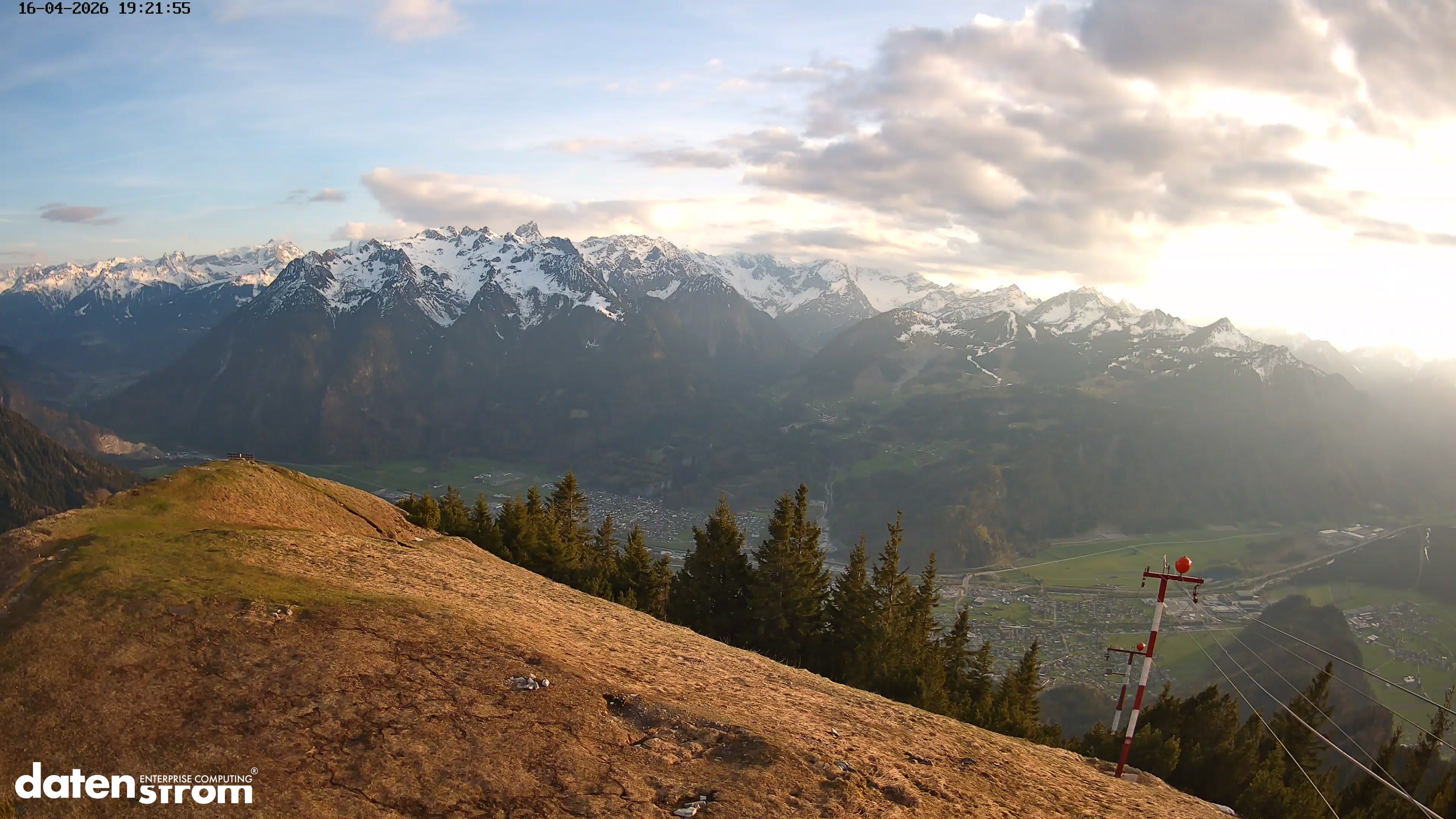 Frassenhütte – Zimba