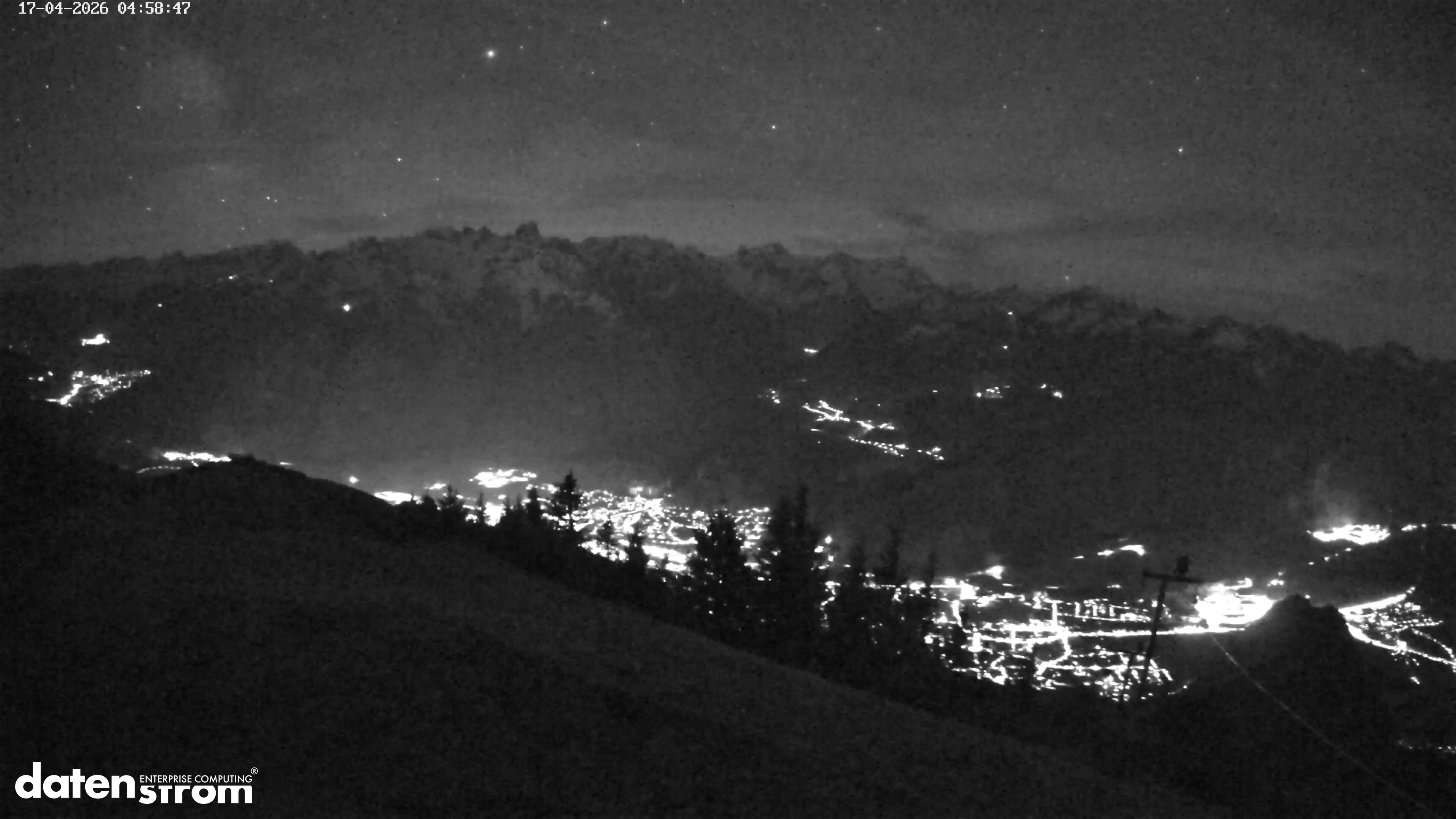 Frassenhütte – Zimba