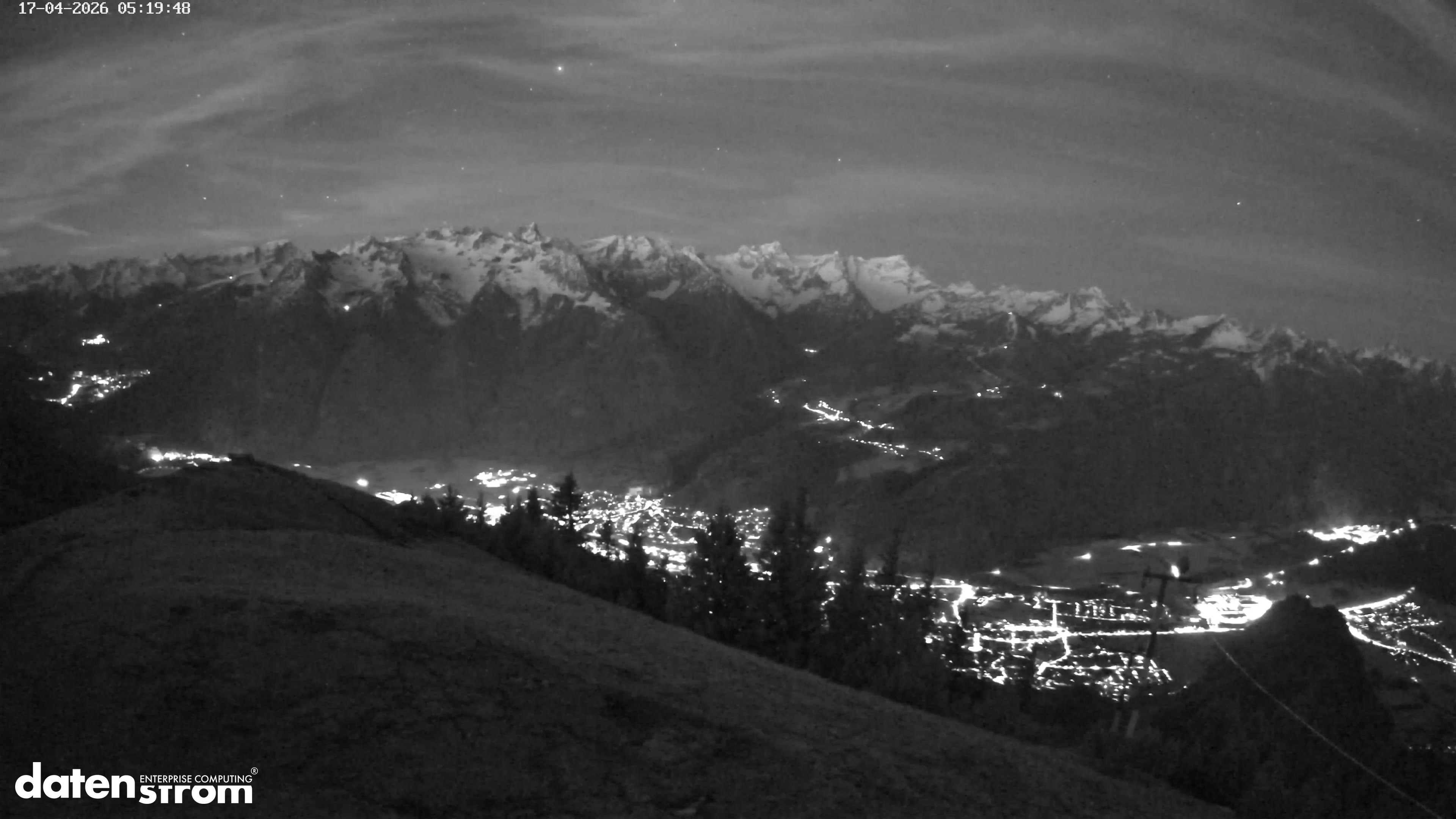 Frassenhütte – Zimba