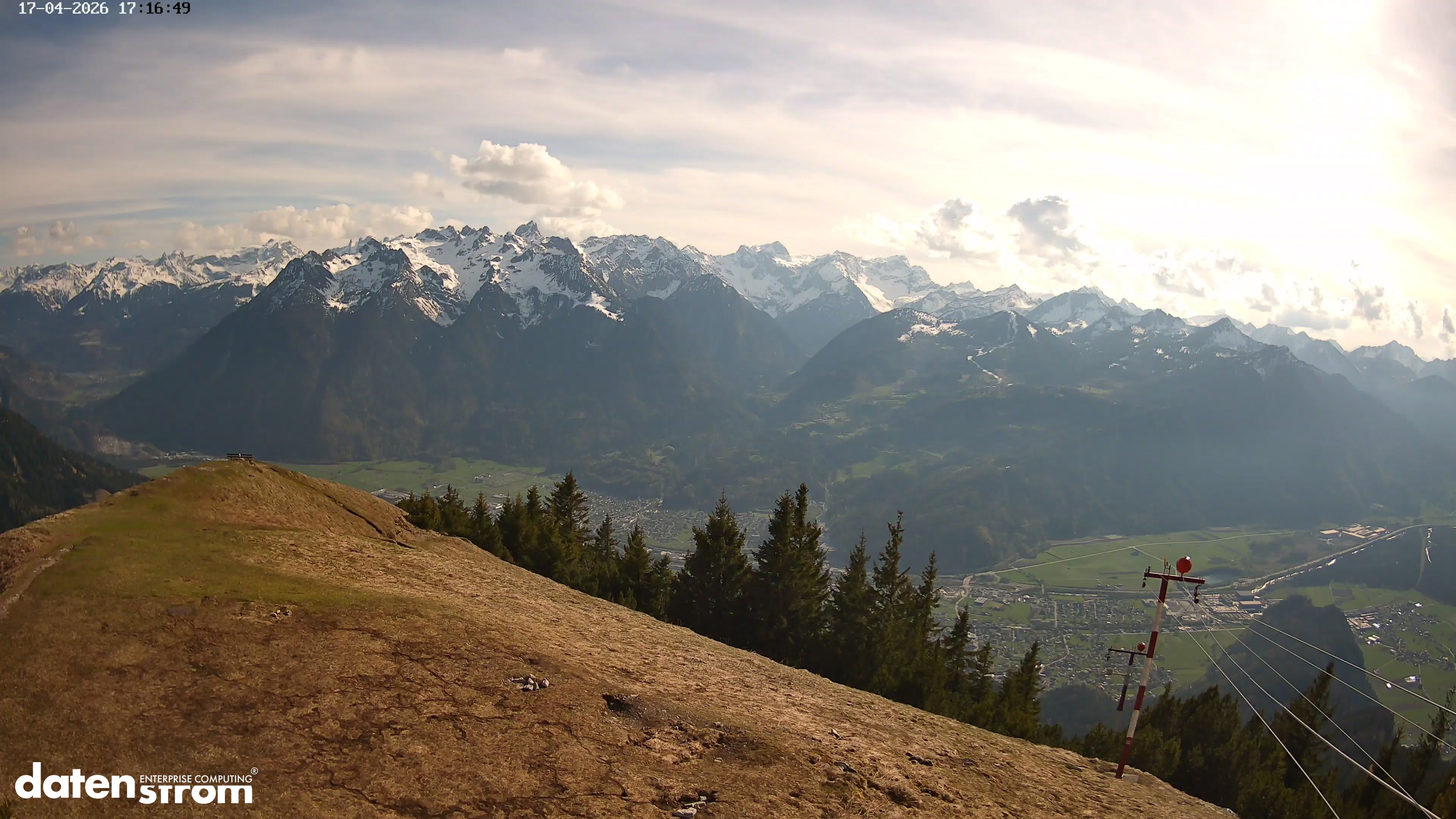 Frassenhütte – Zimba