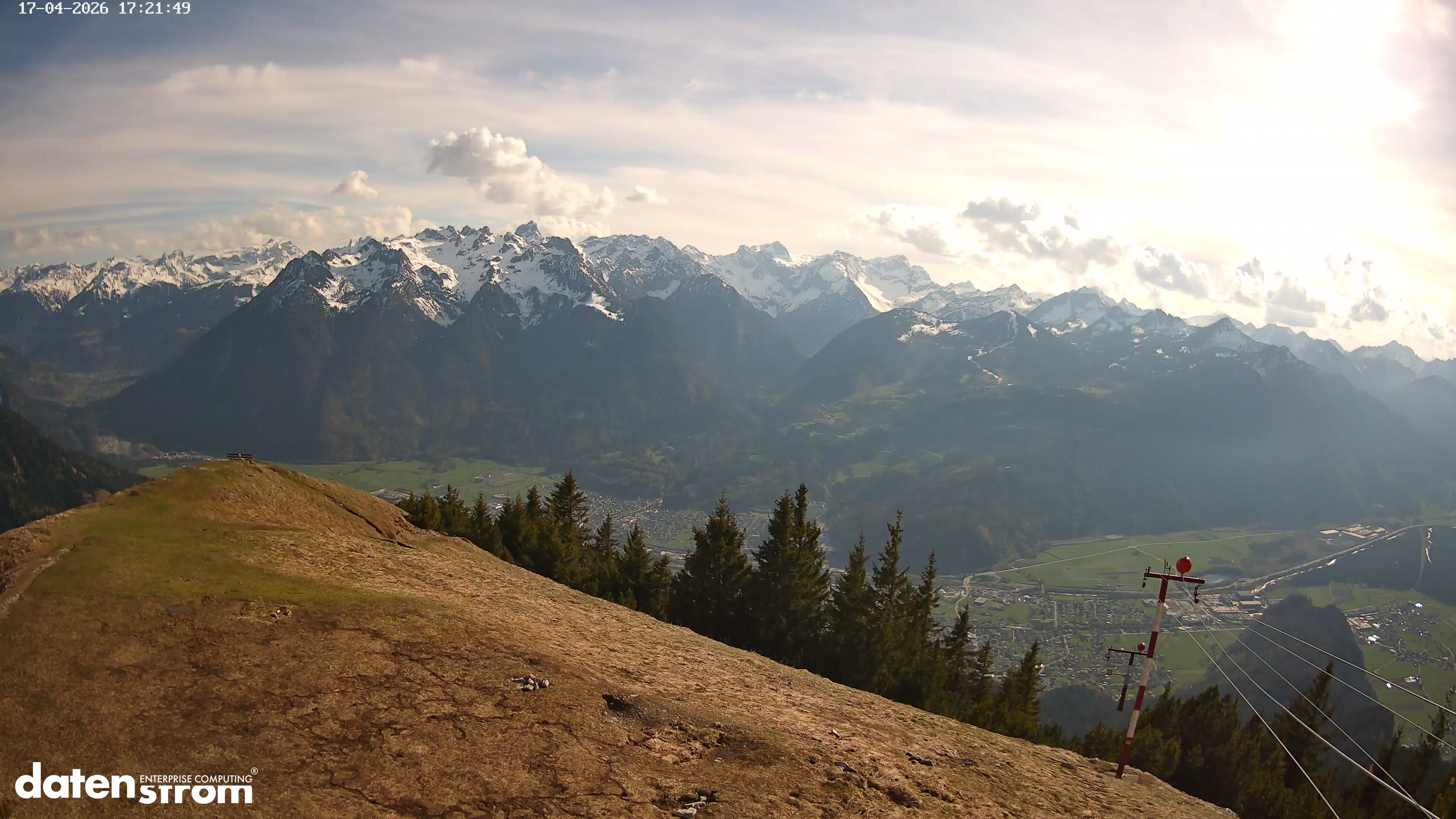 Frassenhütte – Zimba