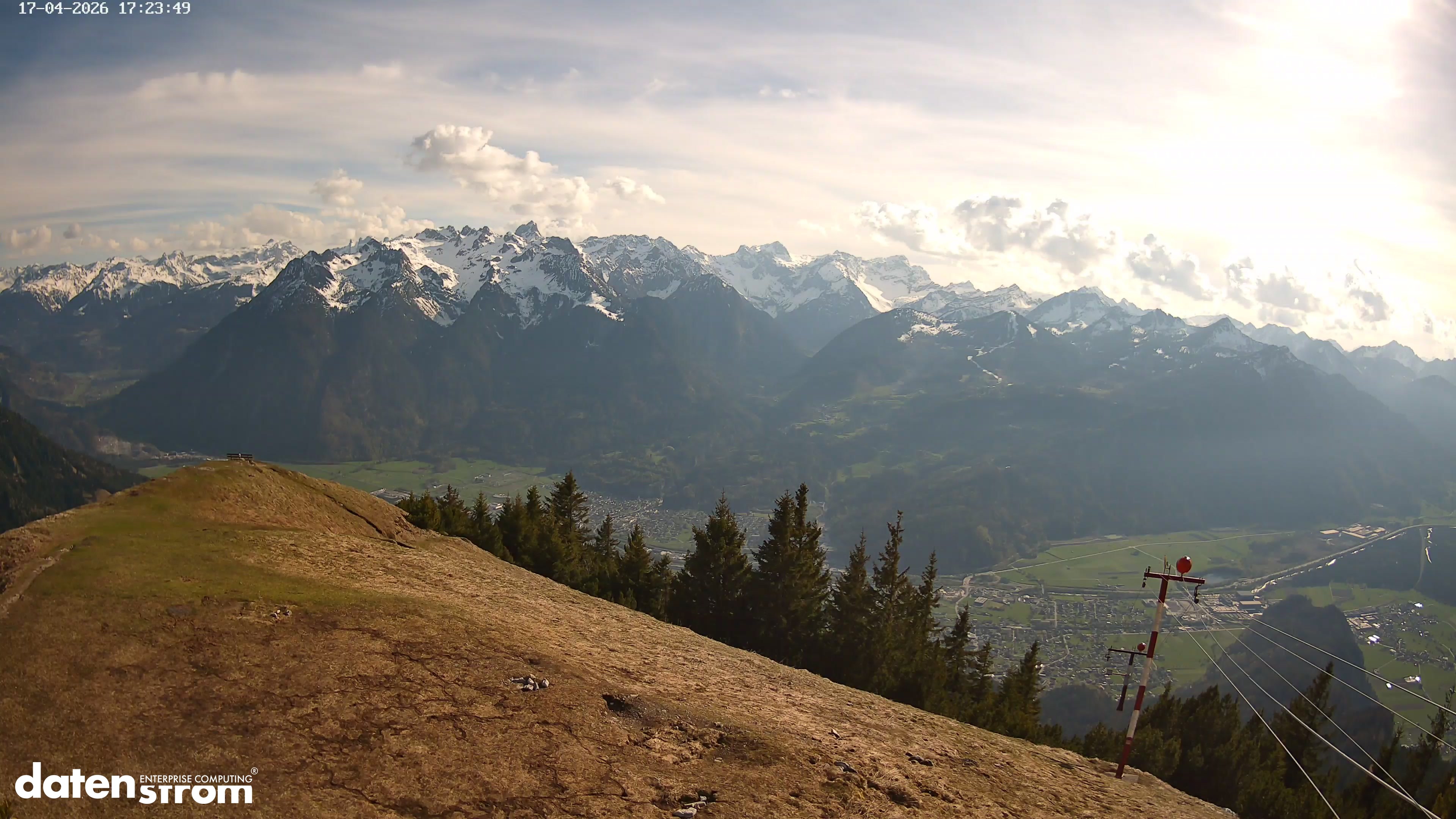 Frassenhütte – Zimba