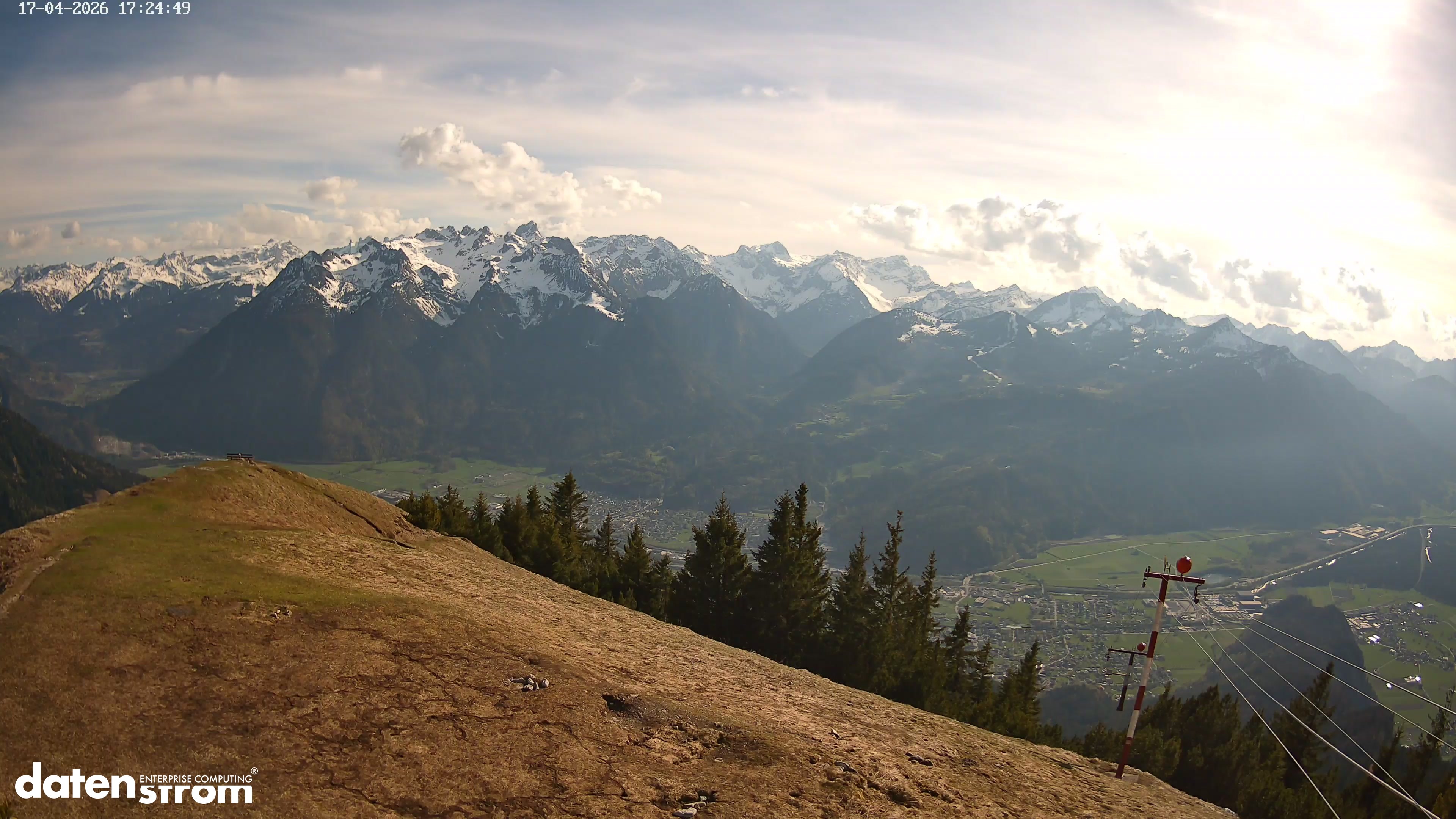 Frassenhütte – Zimba