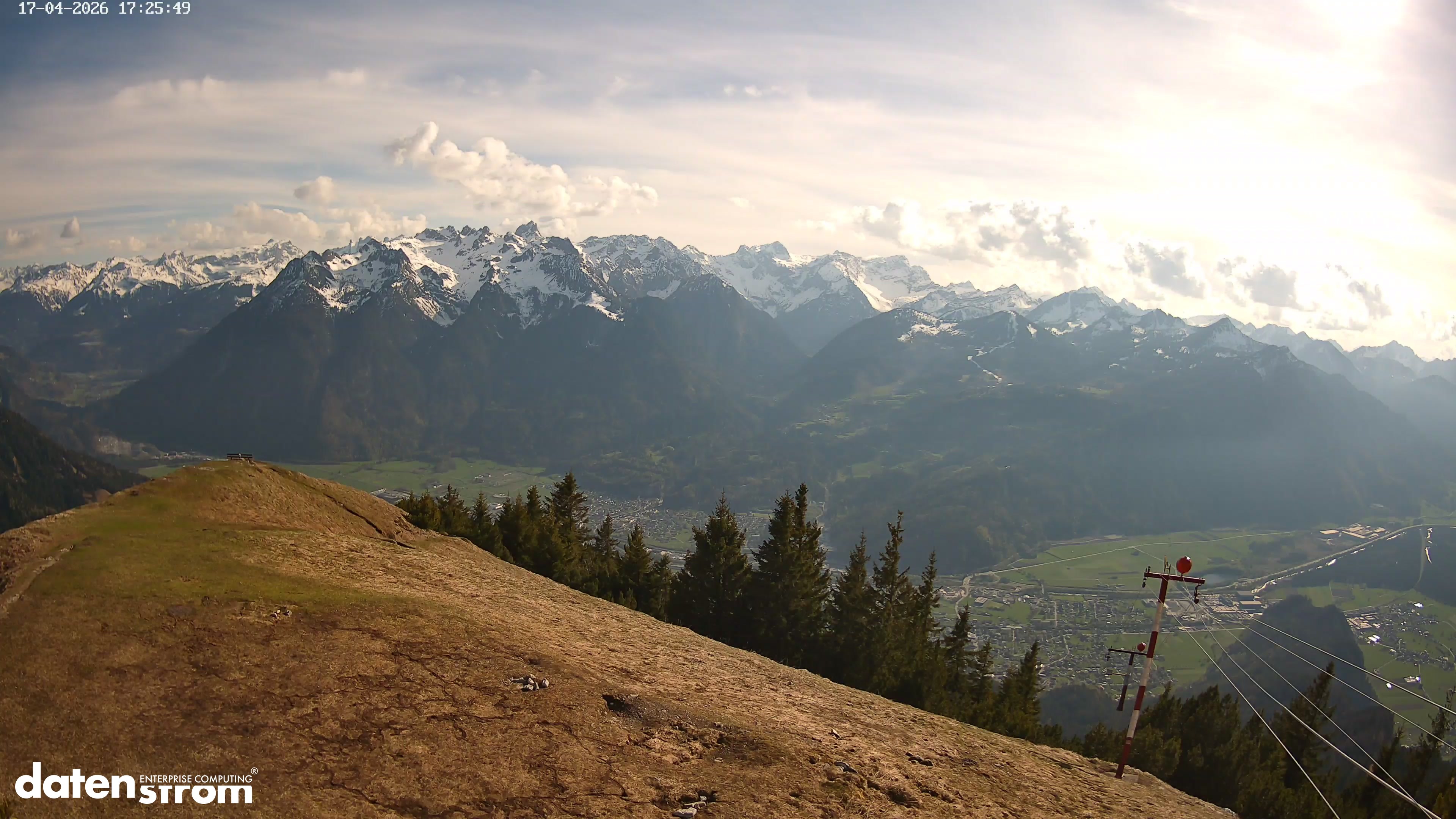 Frassenhütte – Zimba