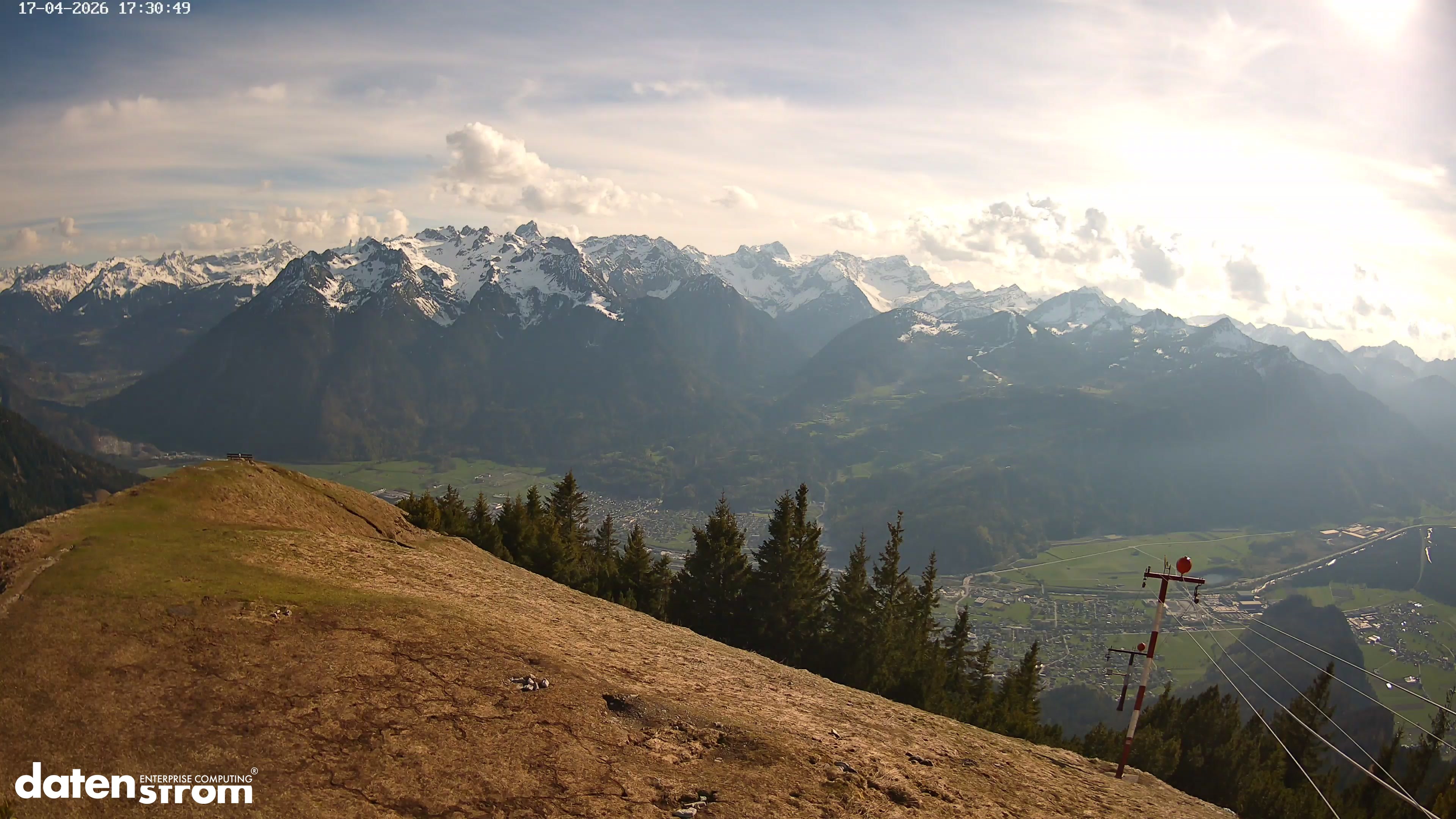 Frassenhütte – Zimba
