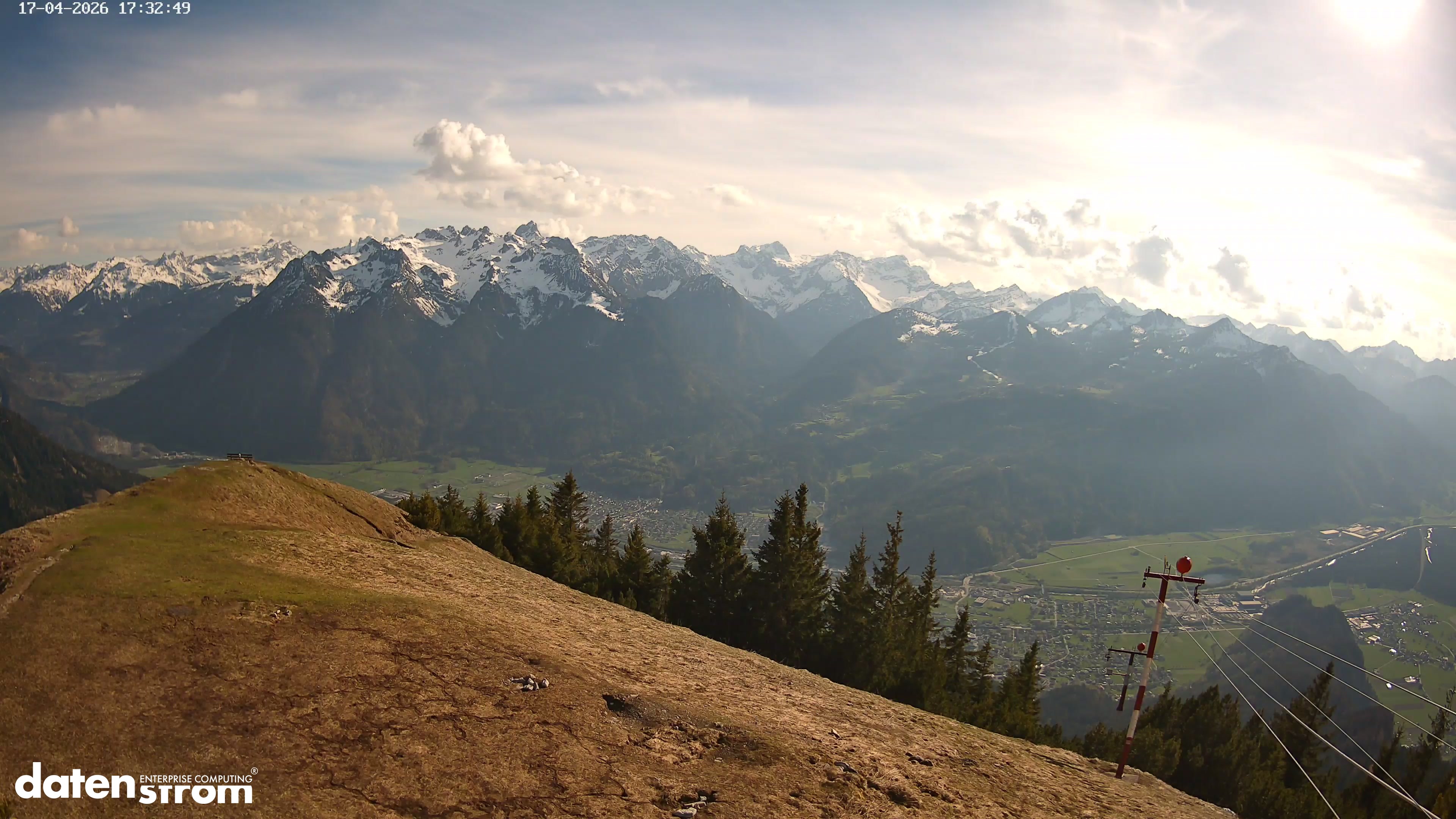 Frassenhütte – Zimba
