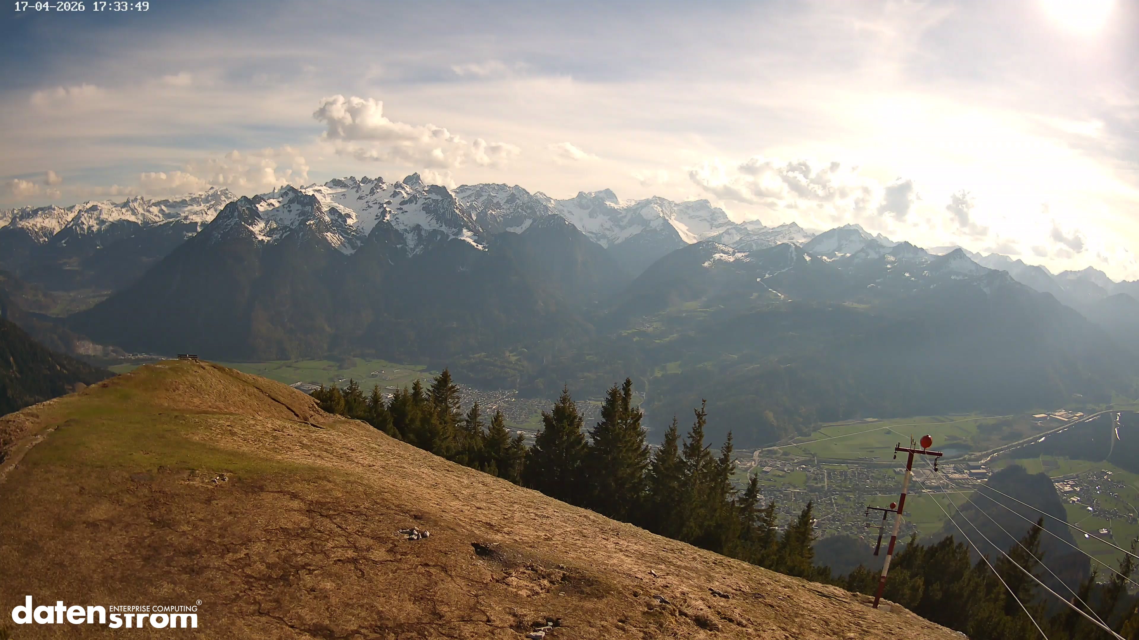 Frassenhütte – Zimba