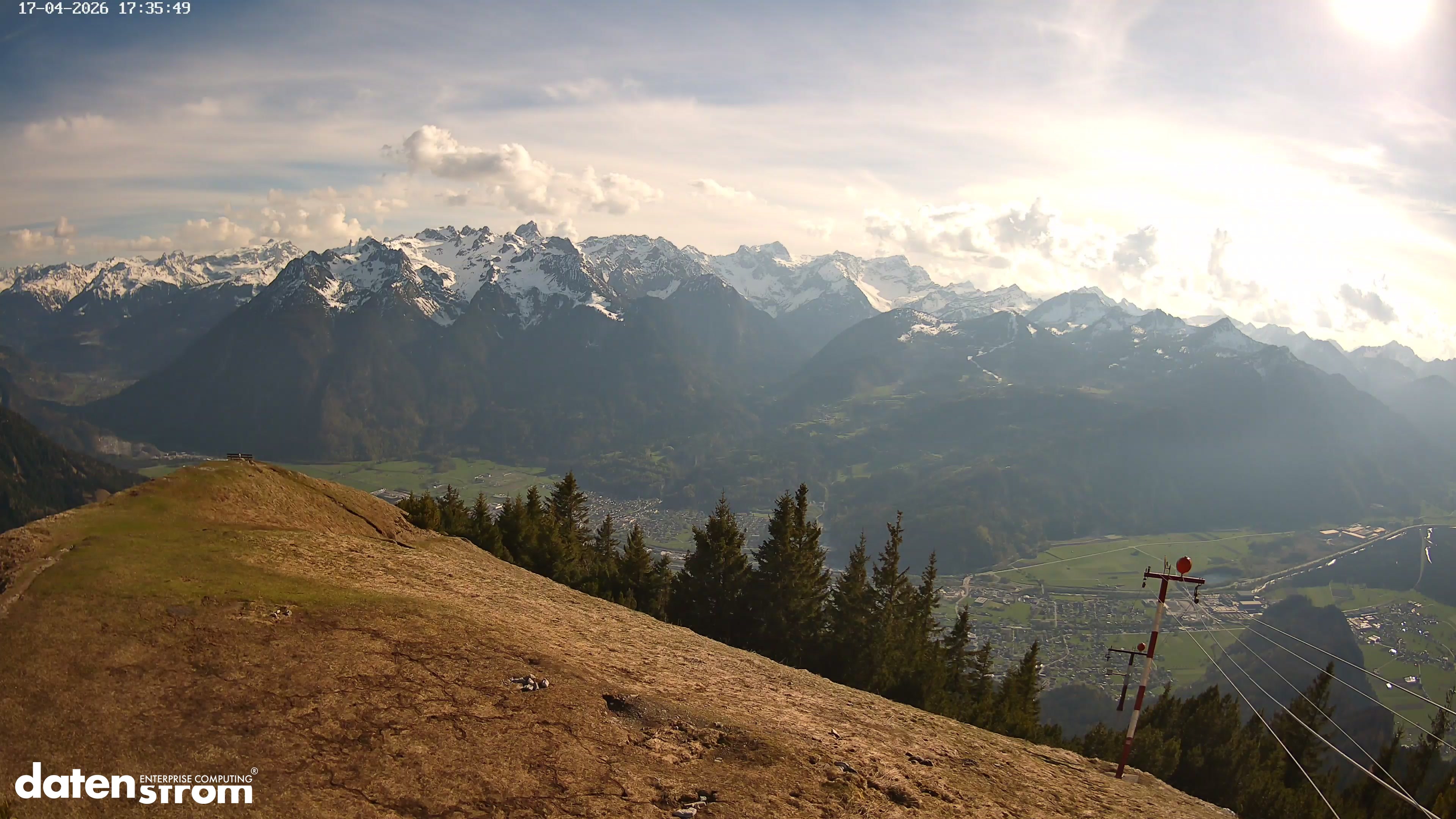 Frassenhütte – Zimba