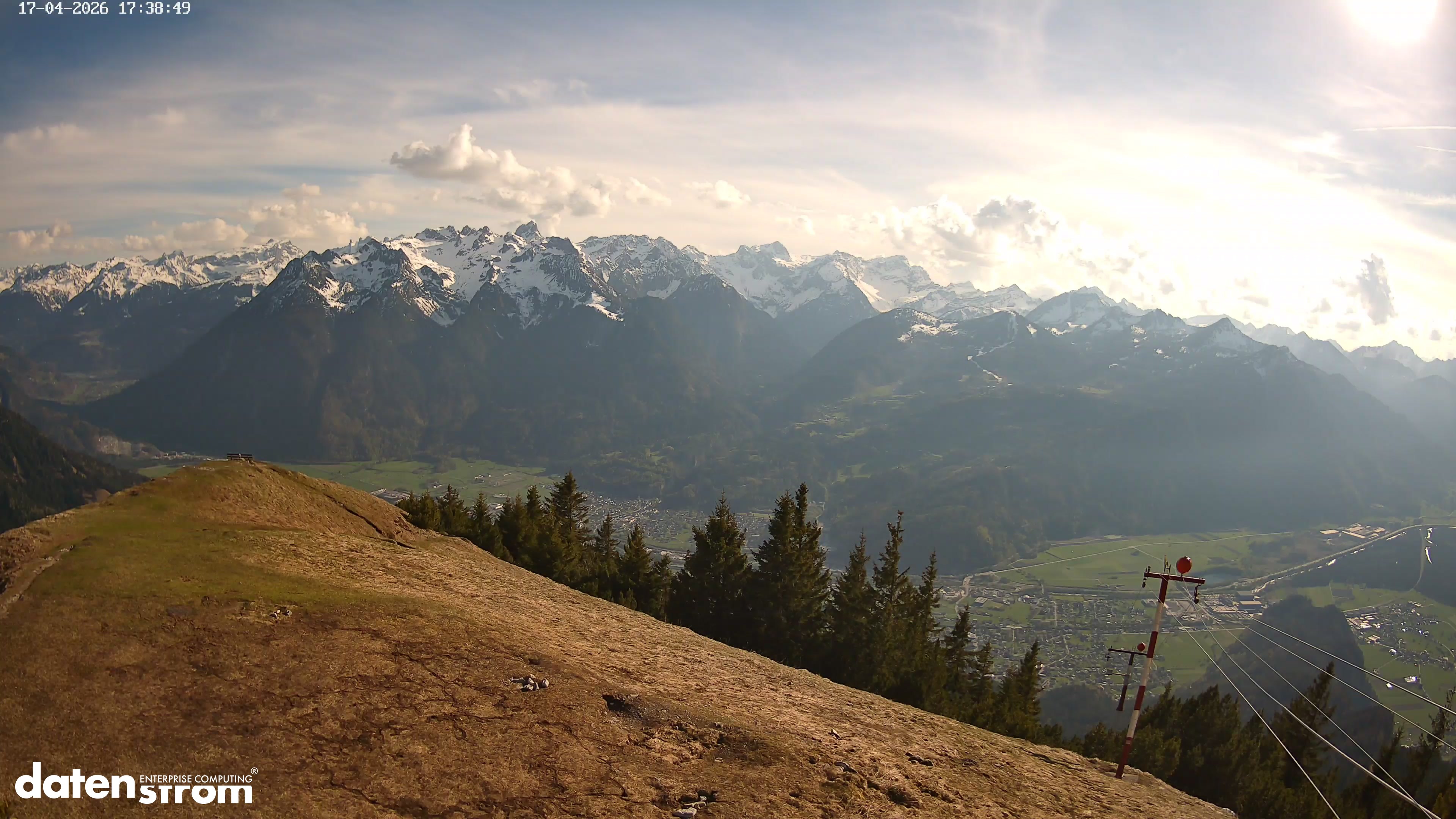 Frassenhütte – Zimba