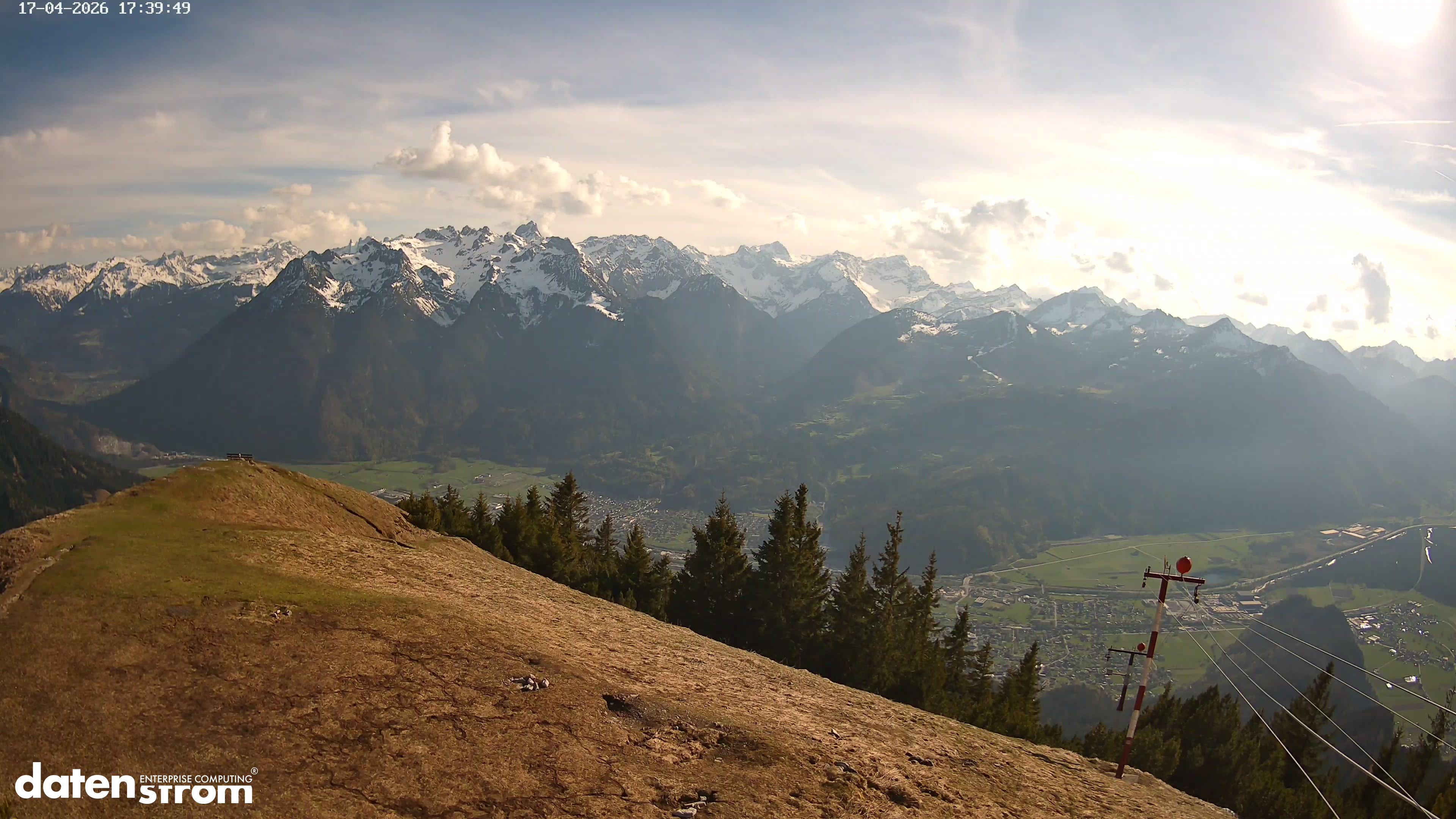 Frassenhütte – Zimba