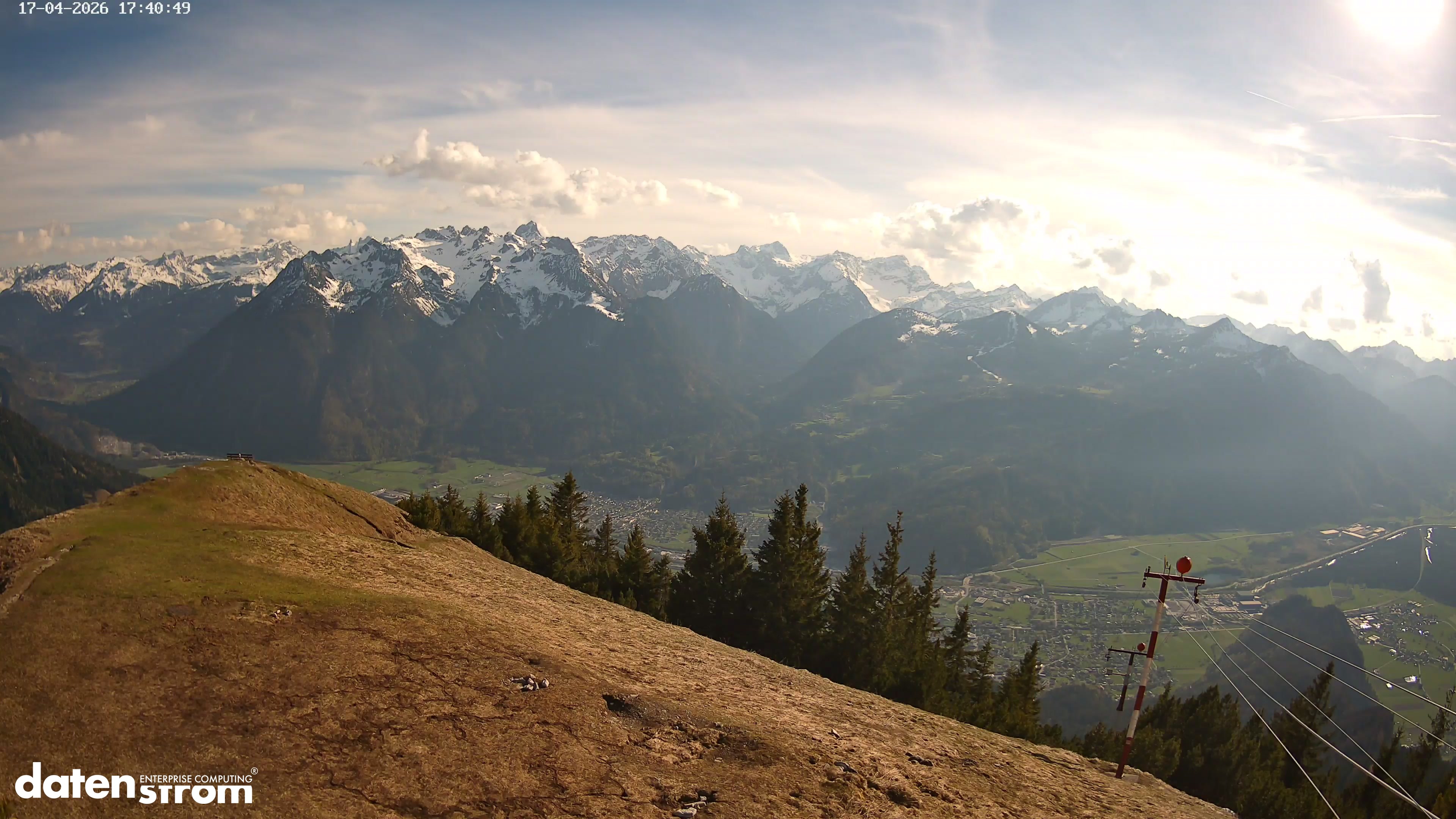 Frassenhütte – Zimba