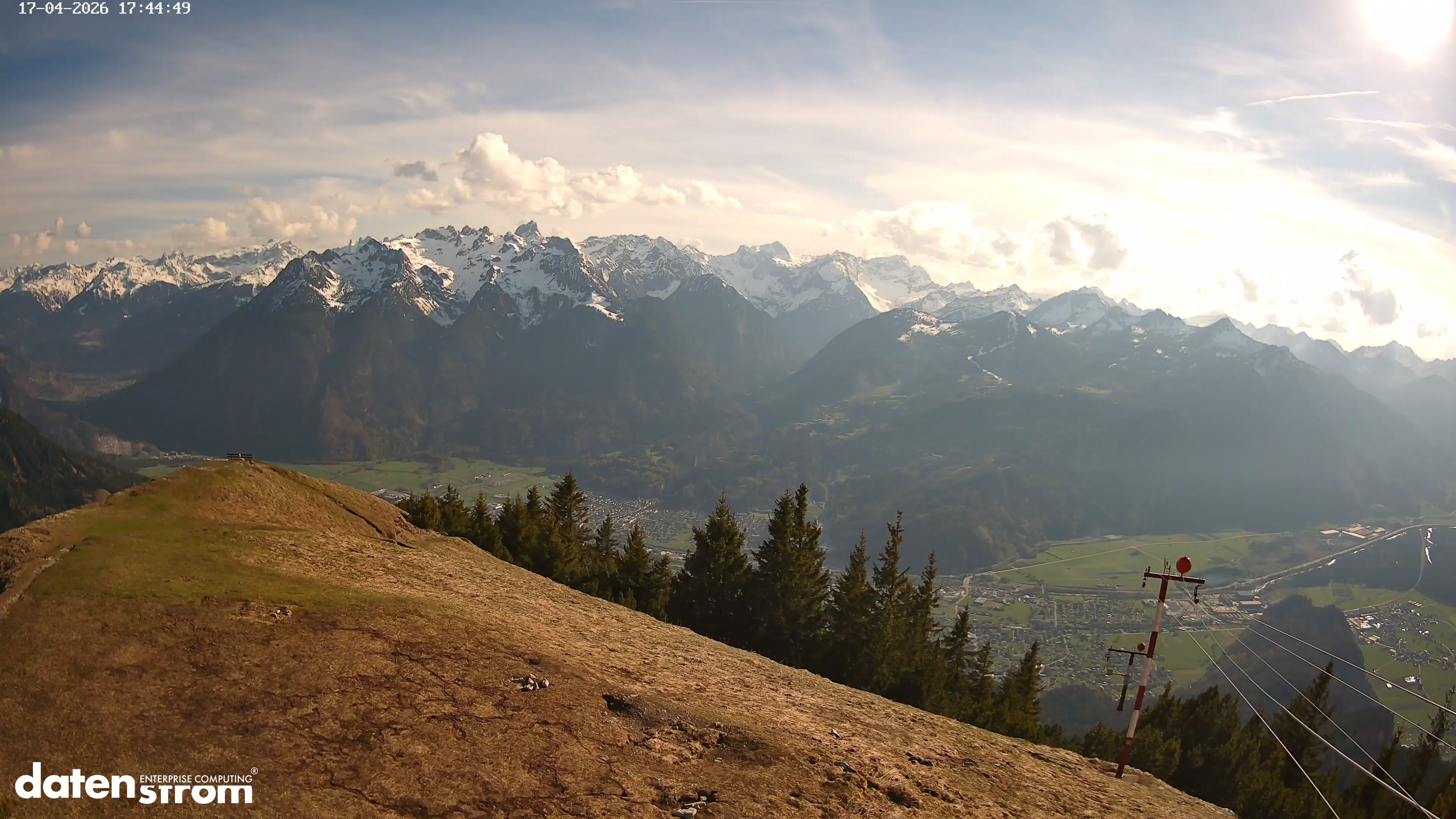 Frassenhütte – Zimba