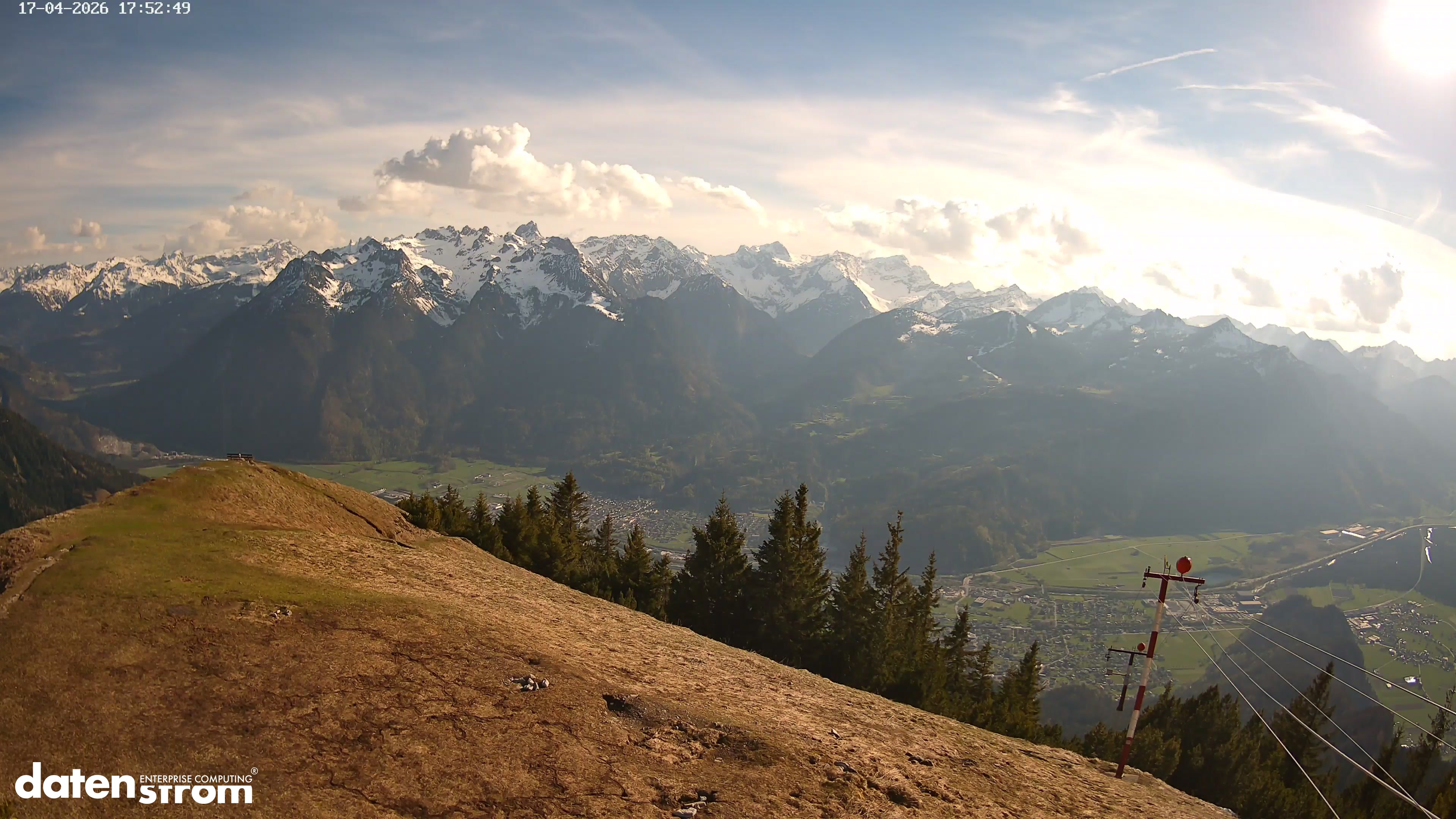 Frassenhütte – Zimba