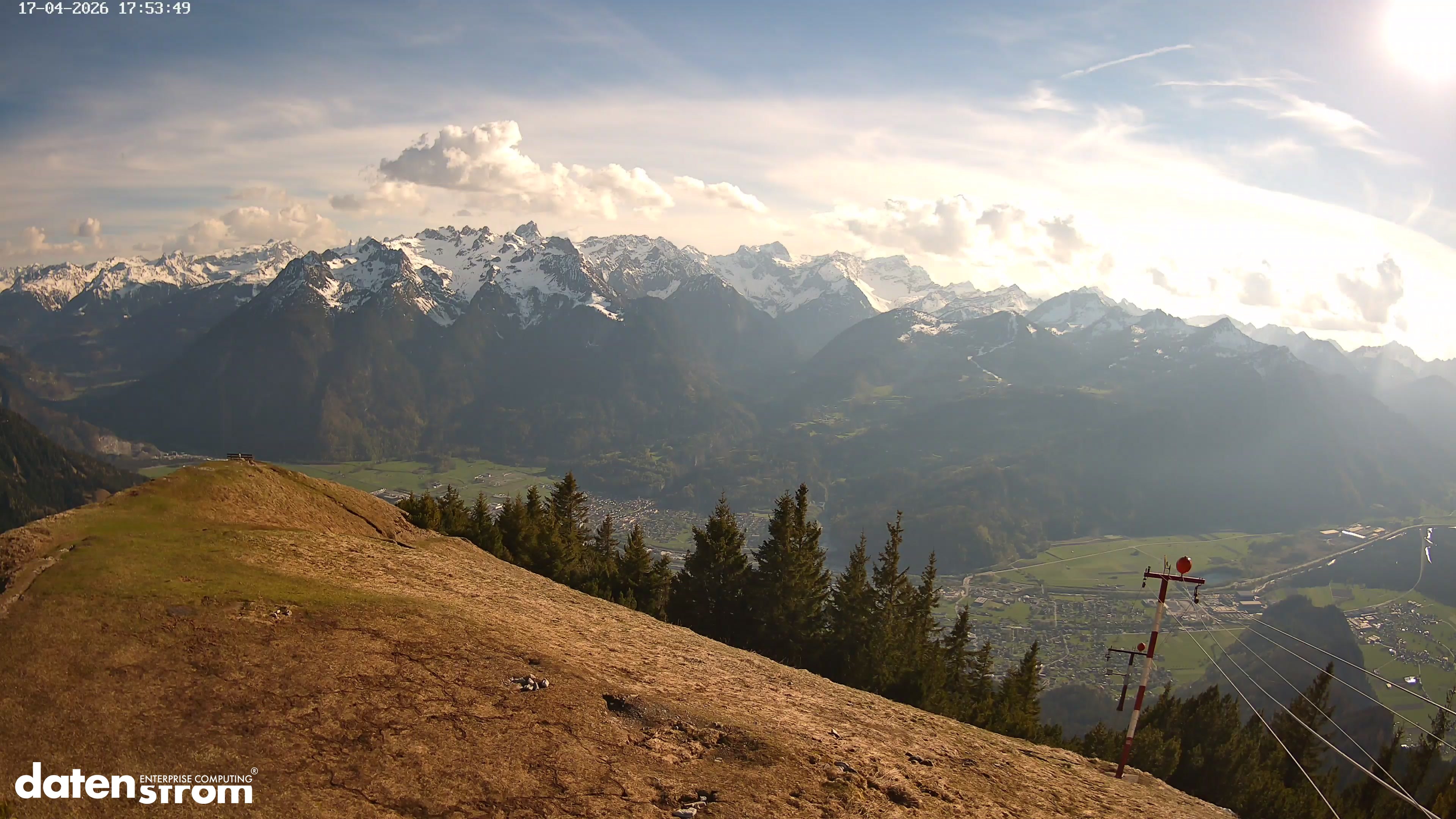 Frassenhütte – Zimba