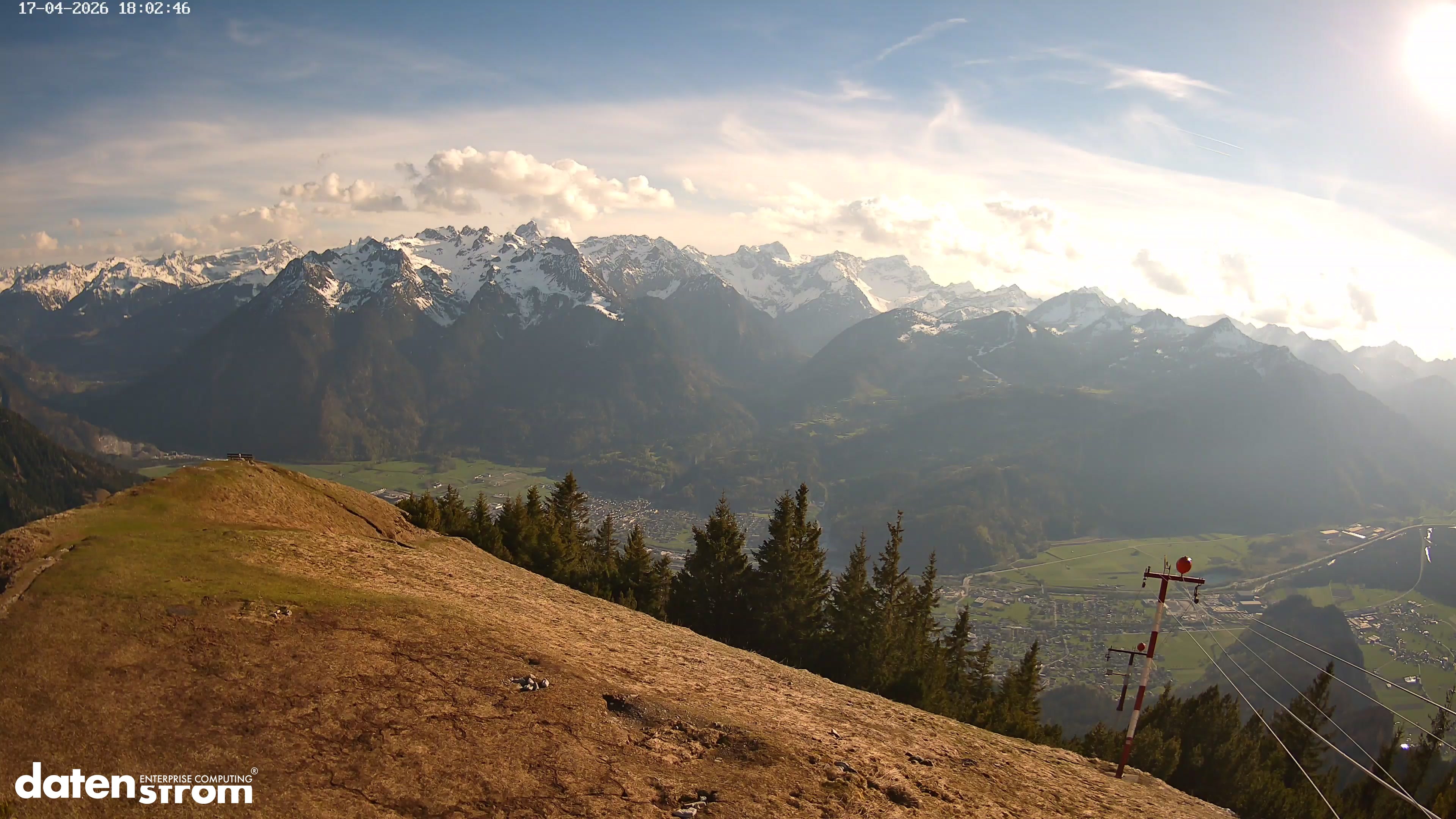 Frassenhütte – Zimba