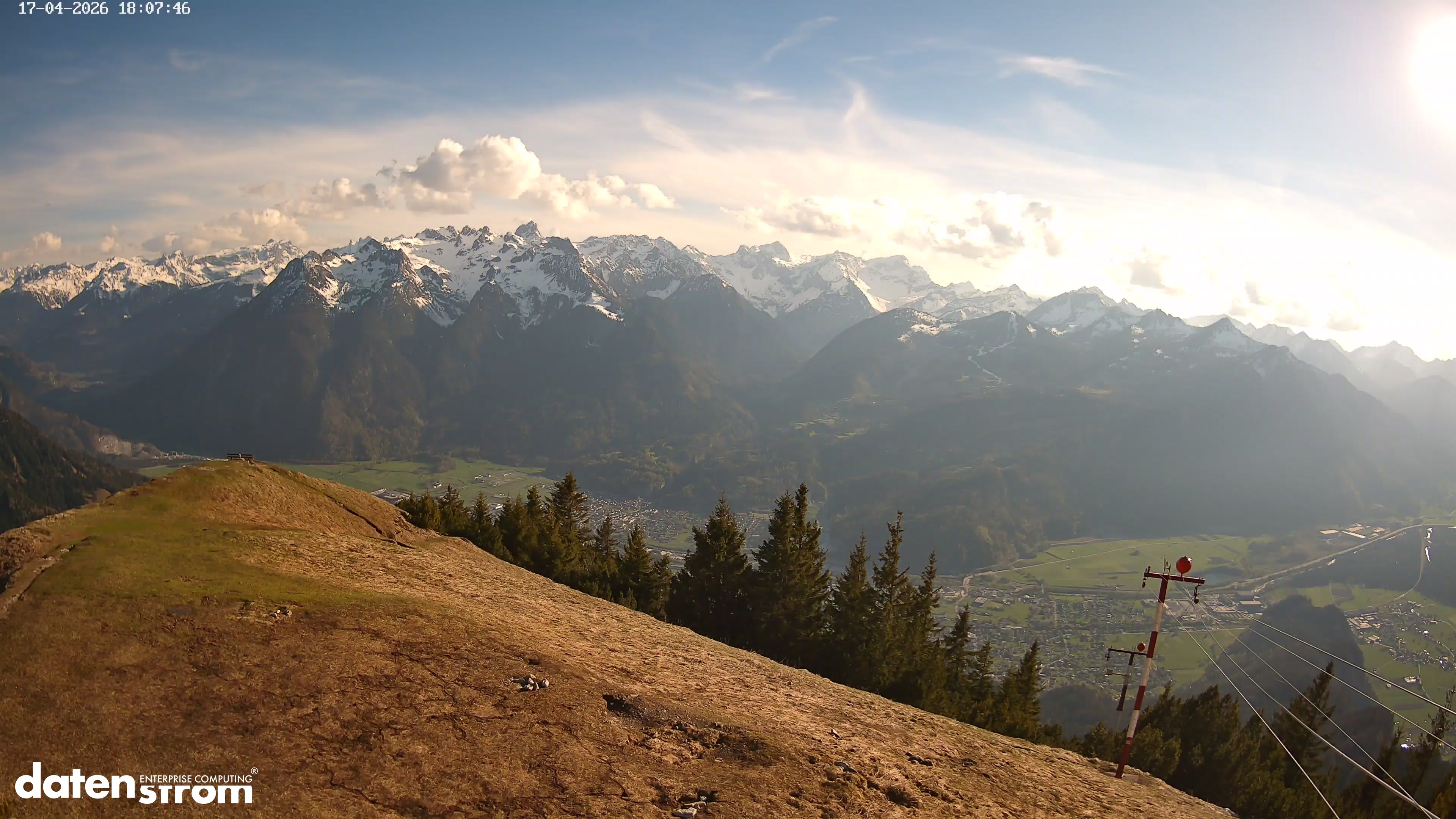 Frassenhütte – Zimba