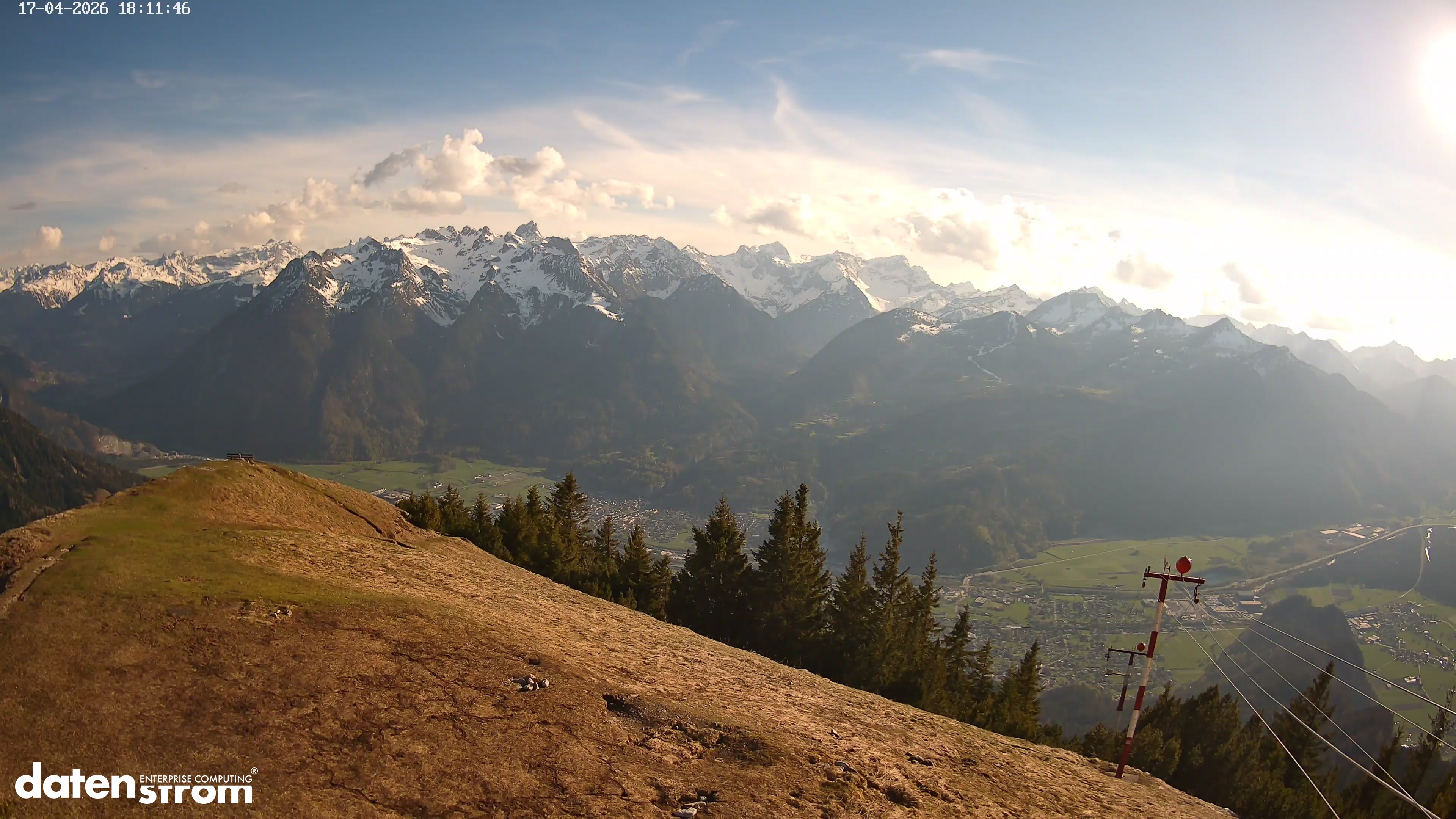 Frassenhütte – Zimba