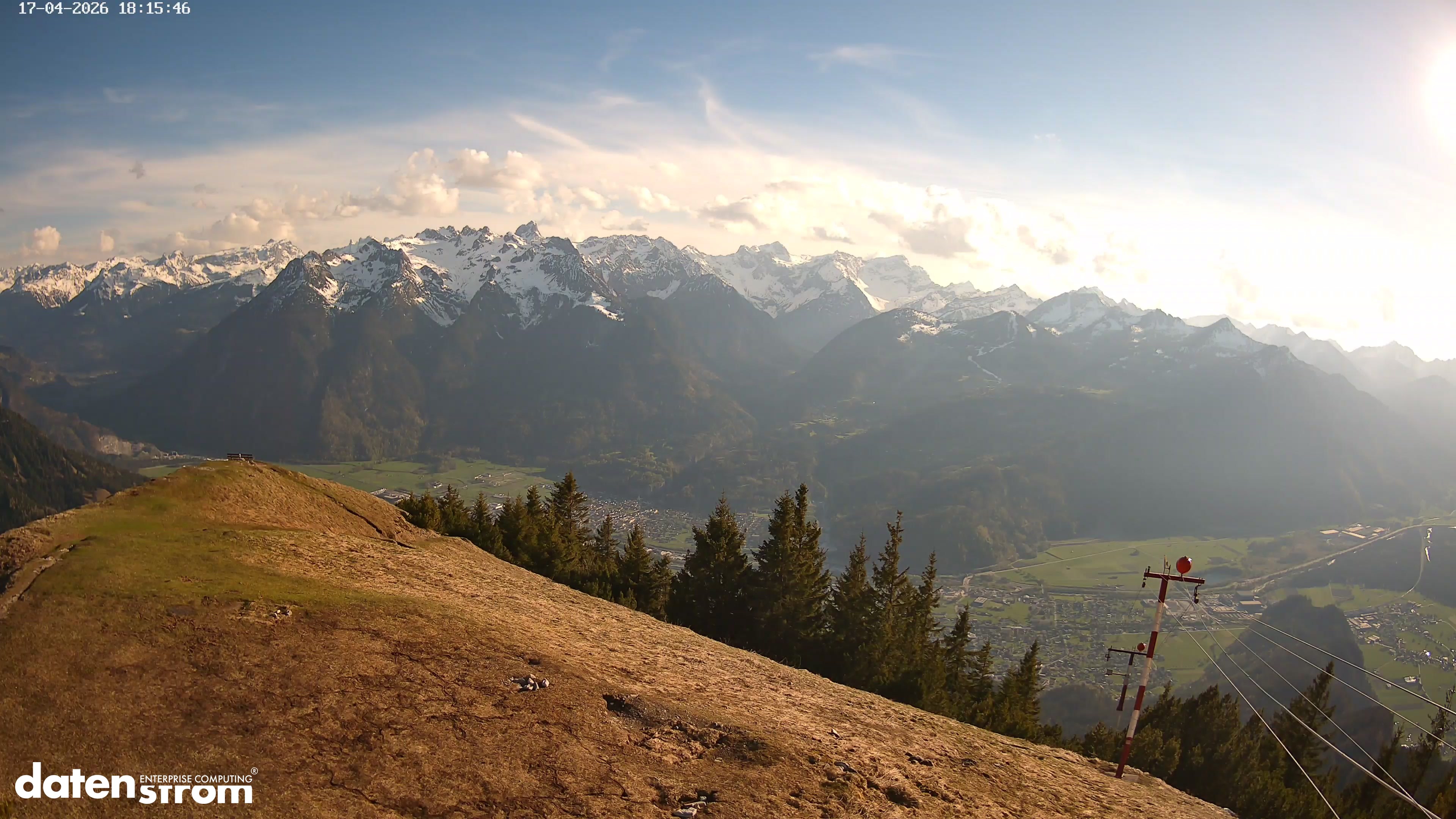 Frassenhütte – Zimba