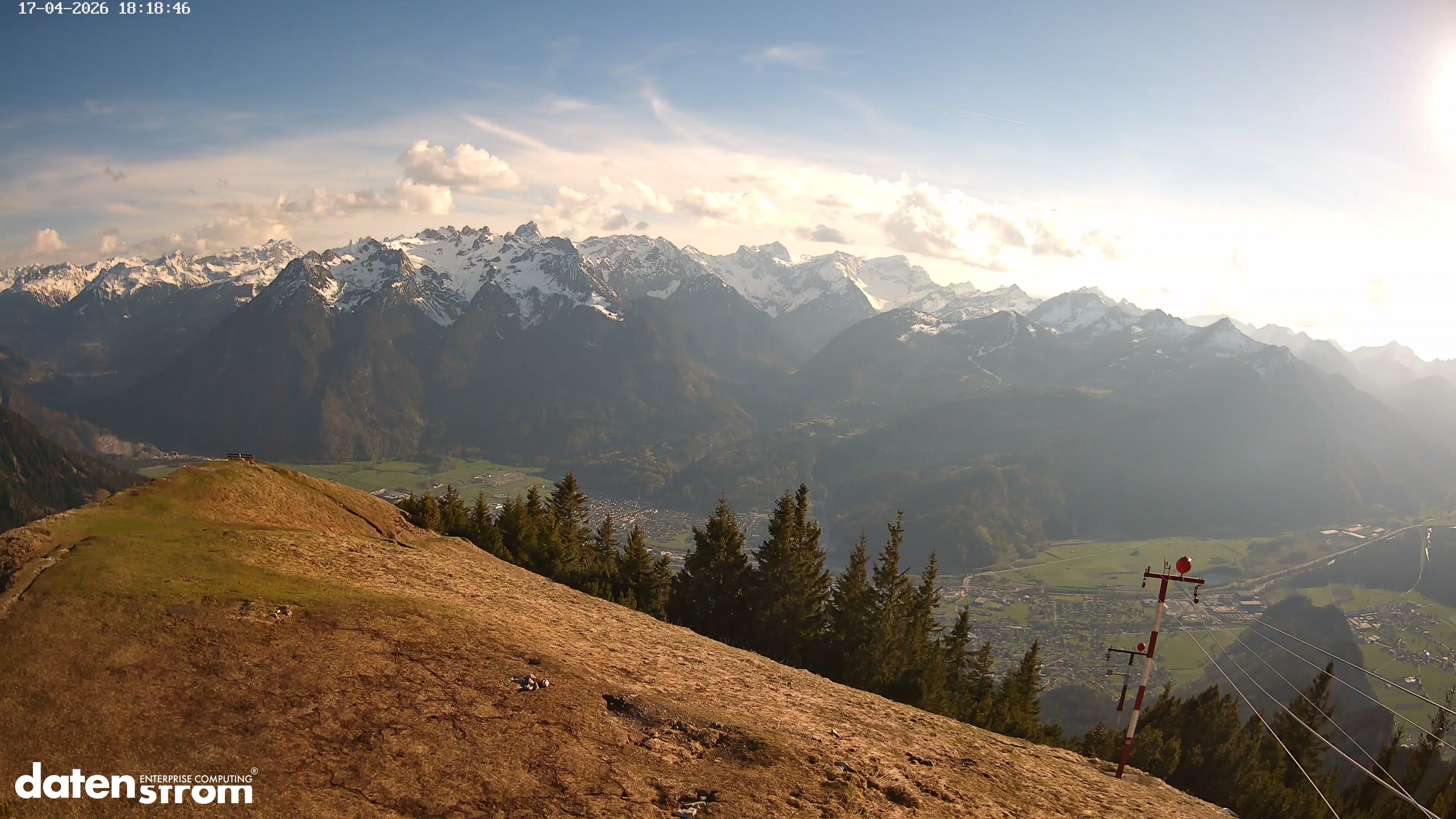 Frassenhütte – Zimba