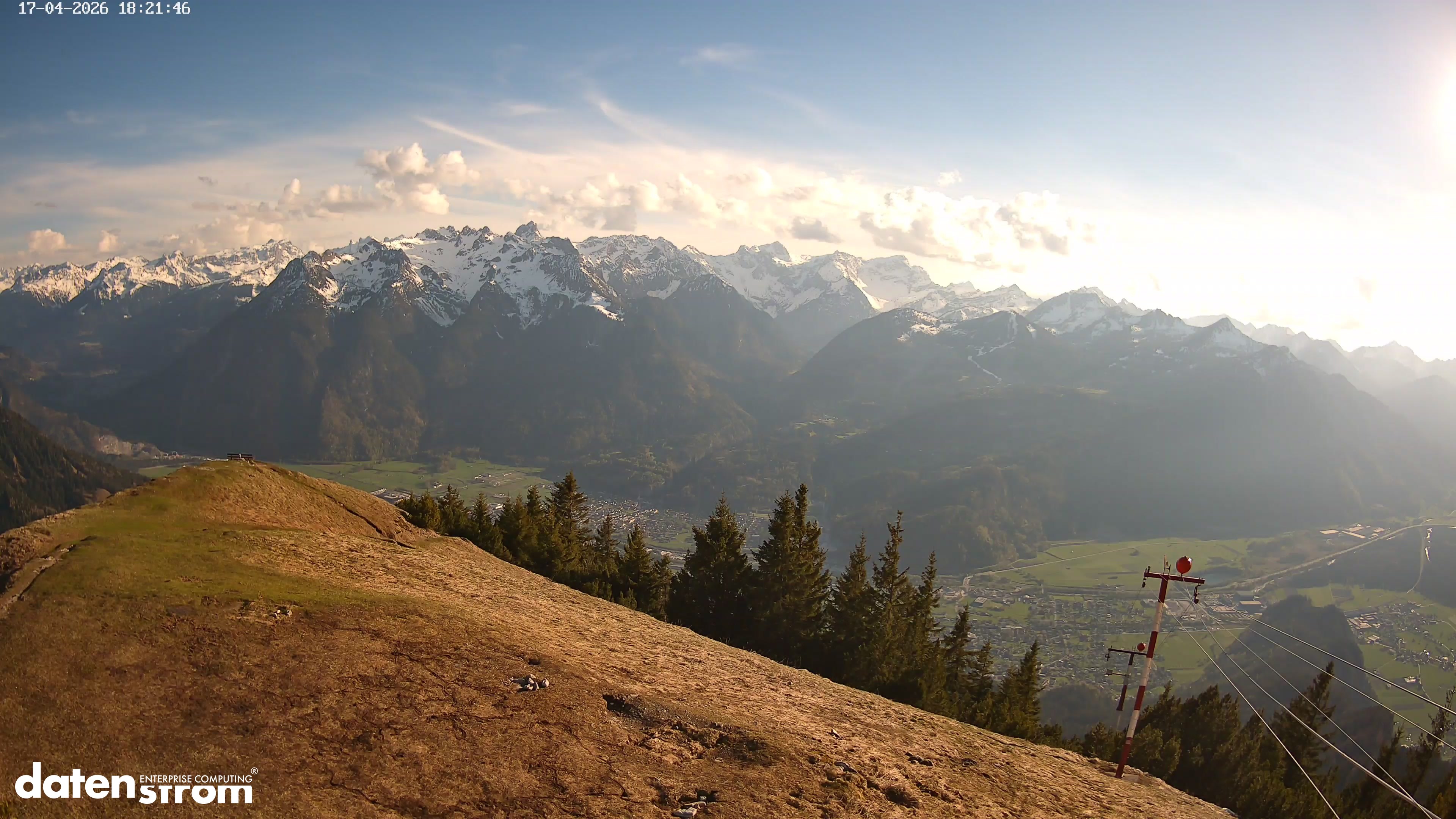 Frassenhütte – Zimba