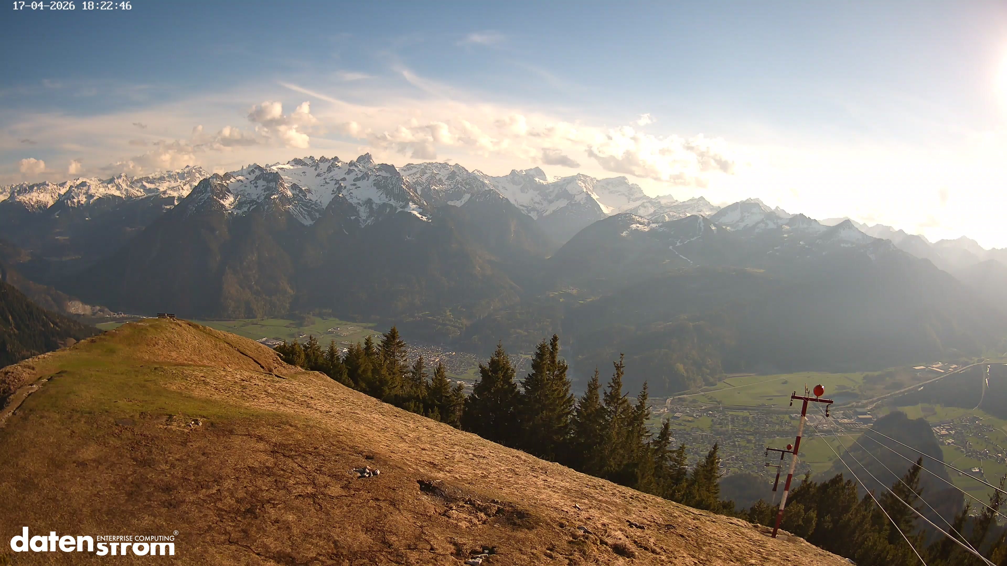 Frassenhütte – Zimba