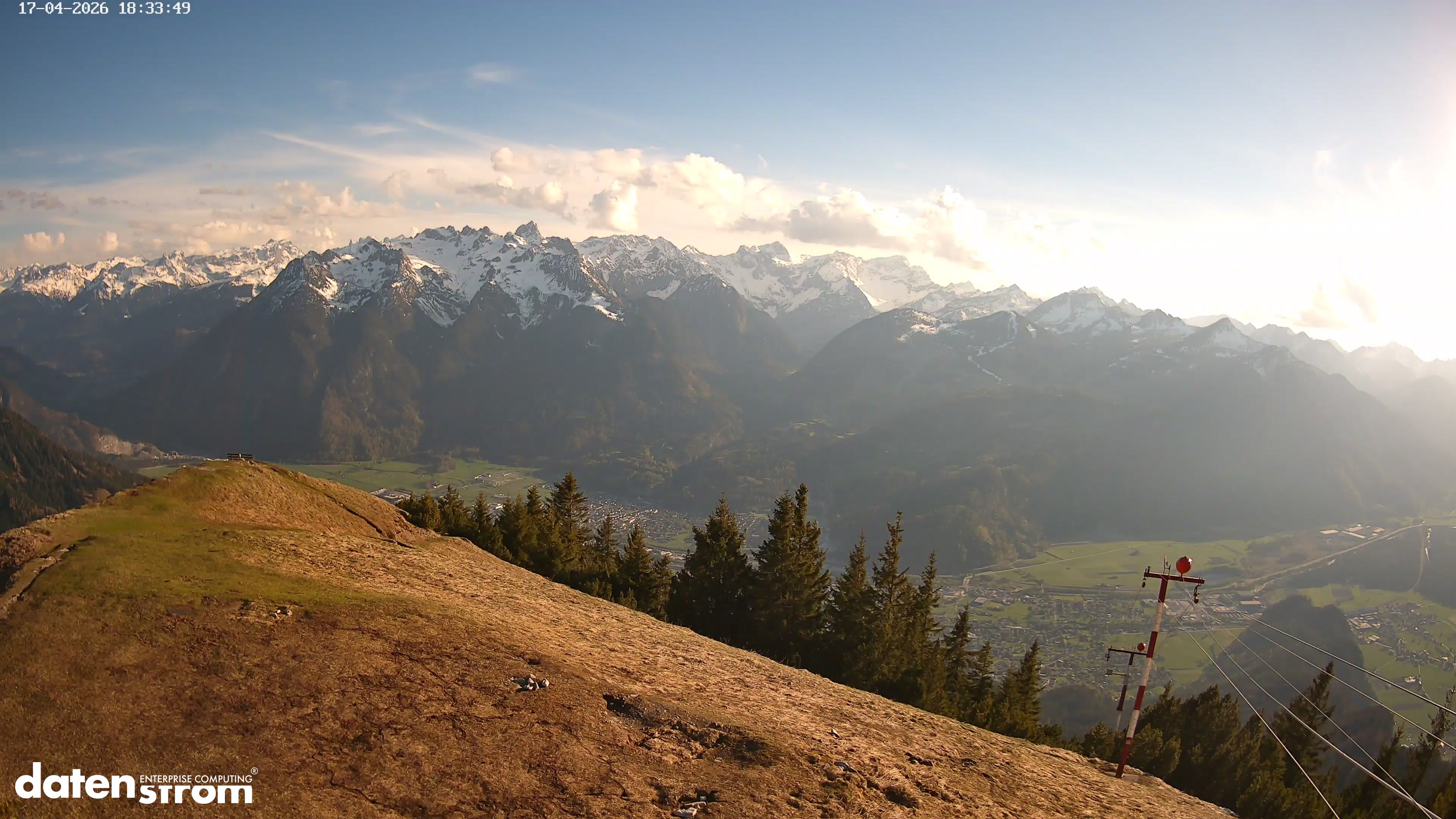Frassenhütte – Zimba
