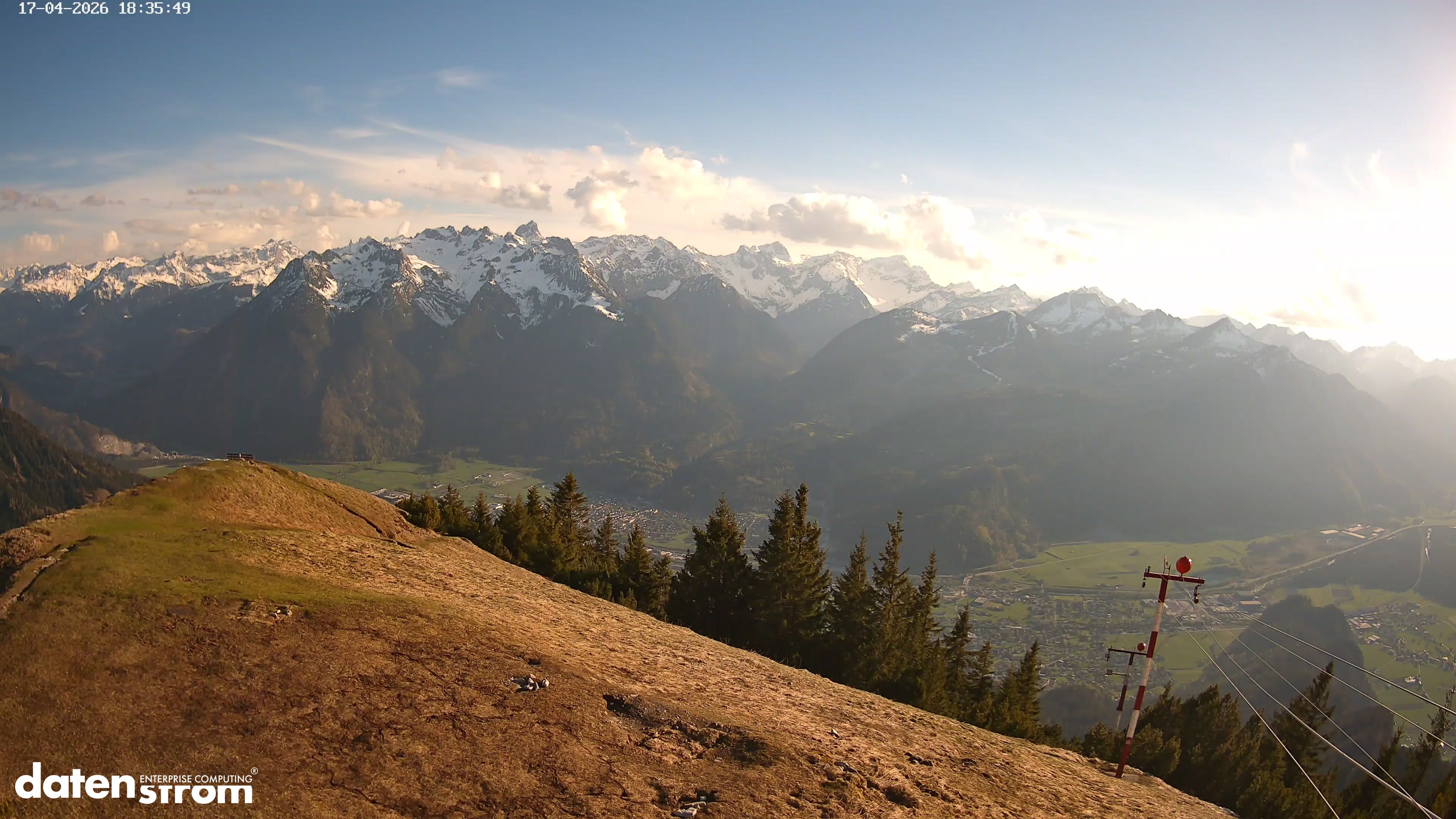 Frassenhütte – Zimba