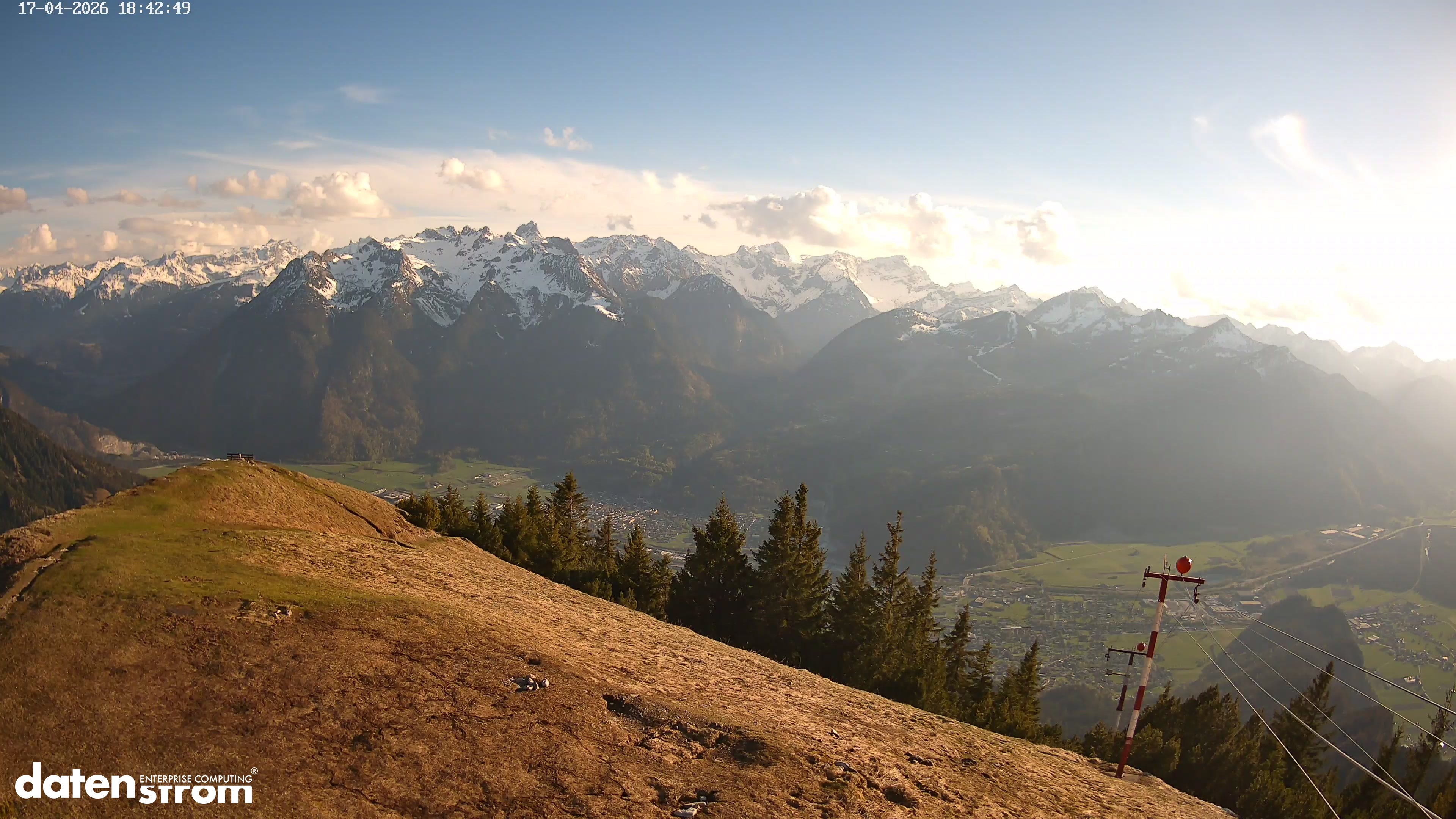 Frassenhütte – Zimba