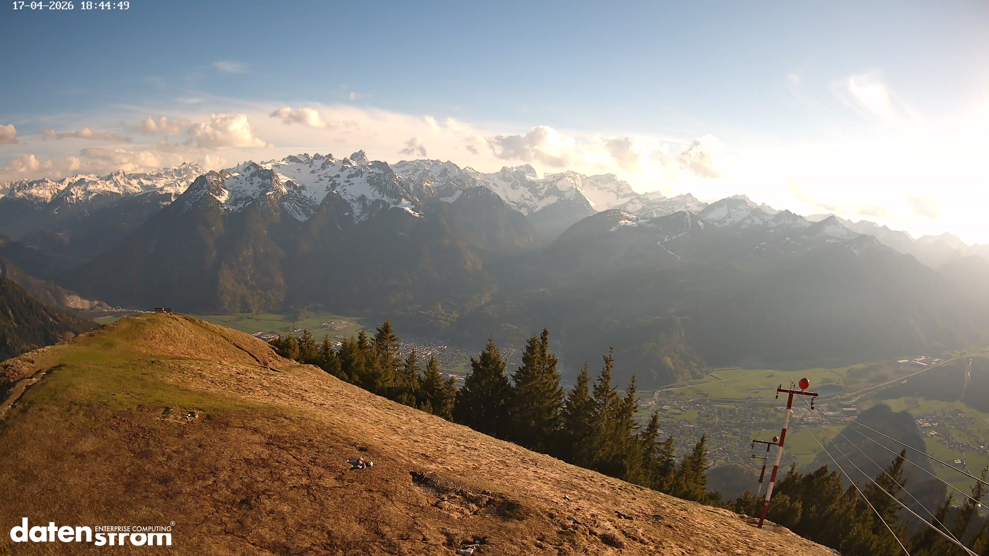 Frassenhütte – Zimba