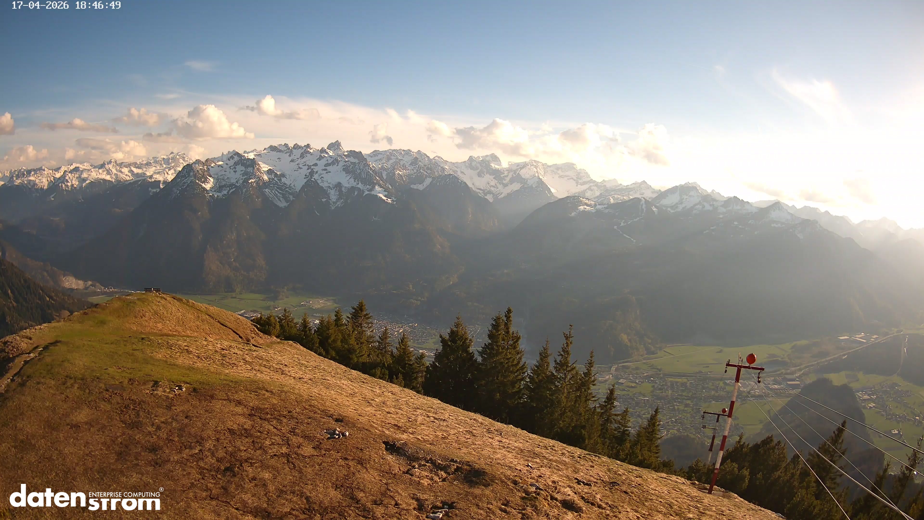 Frassenhütte – Zimba