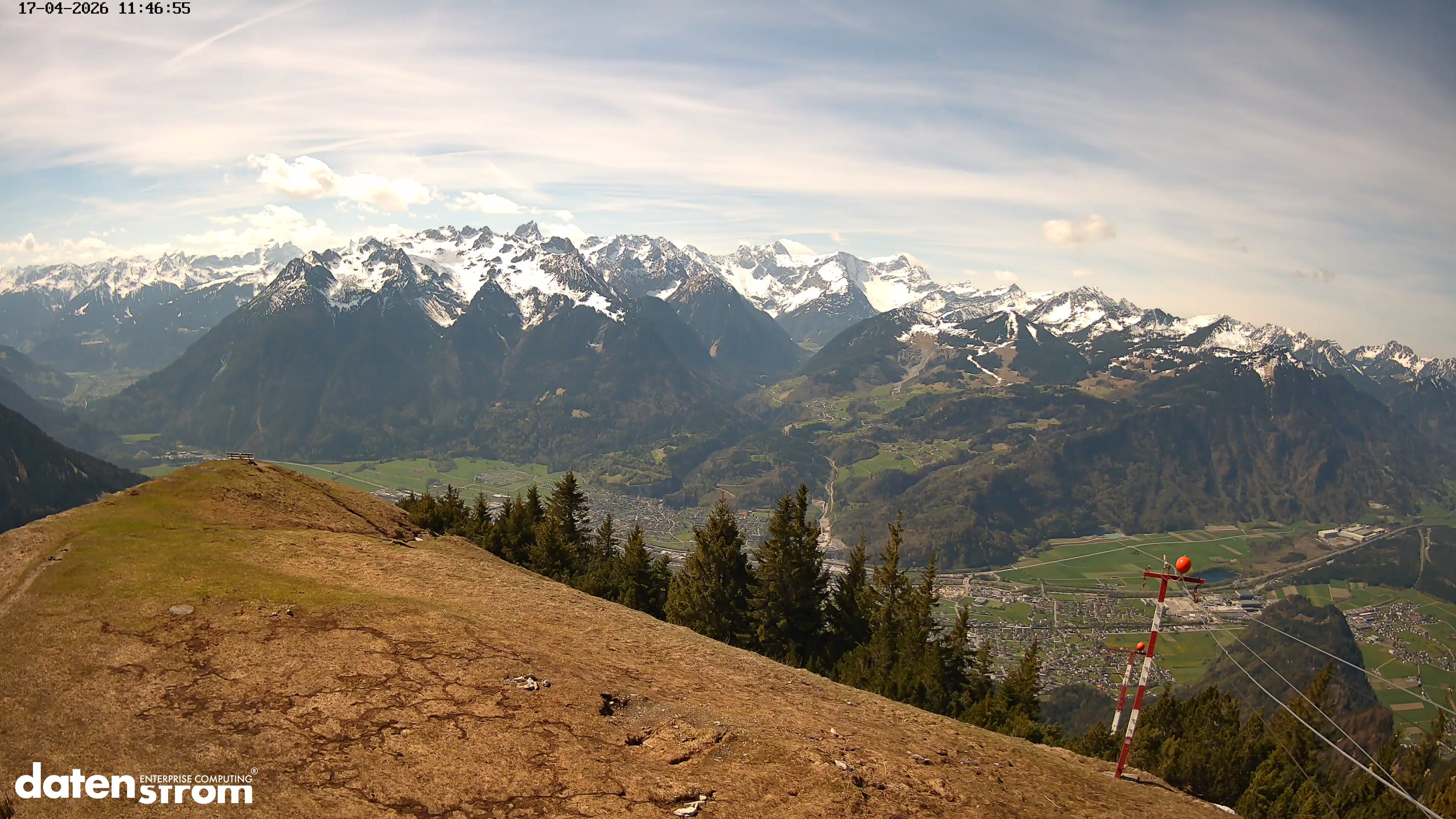 Frassenhütte – Zimba